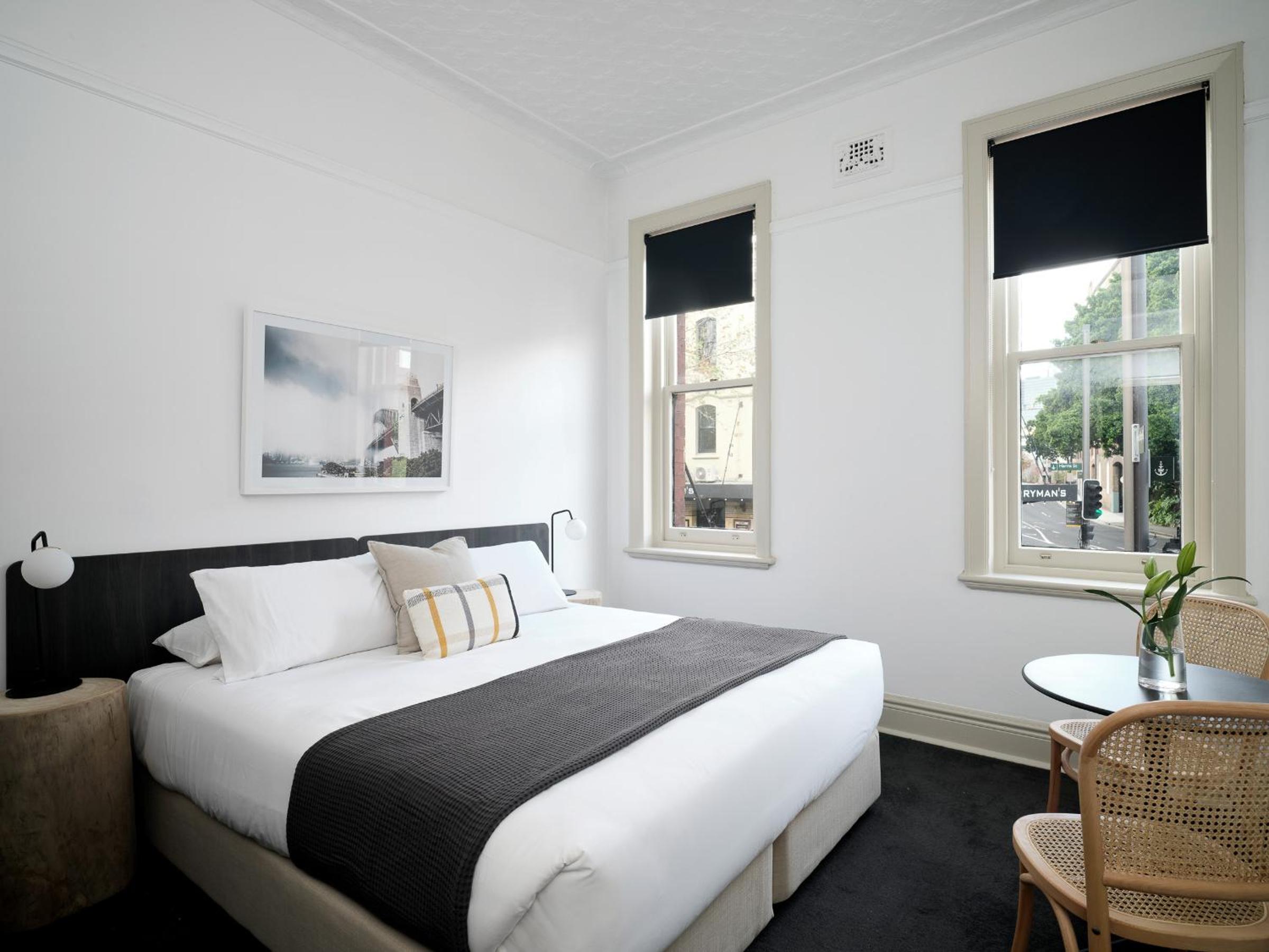 Double Room with Shared Bathroom