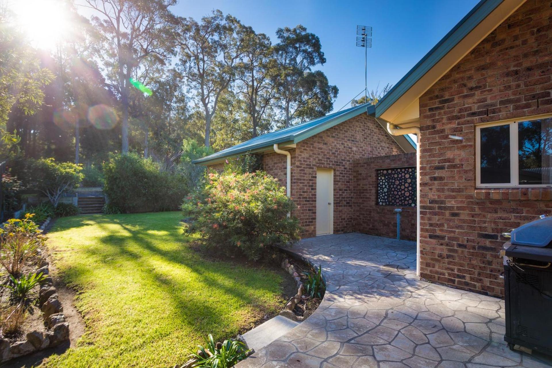 Four-Bedroom House photo 2
