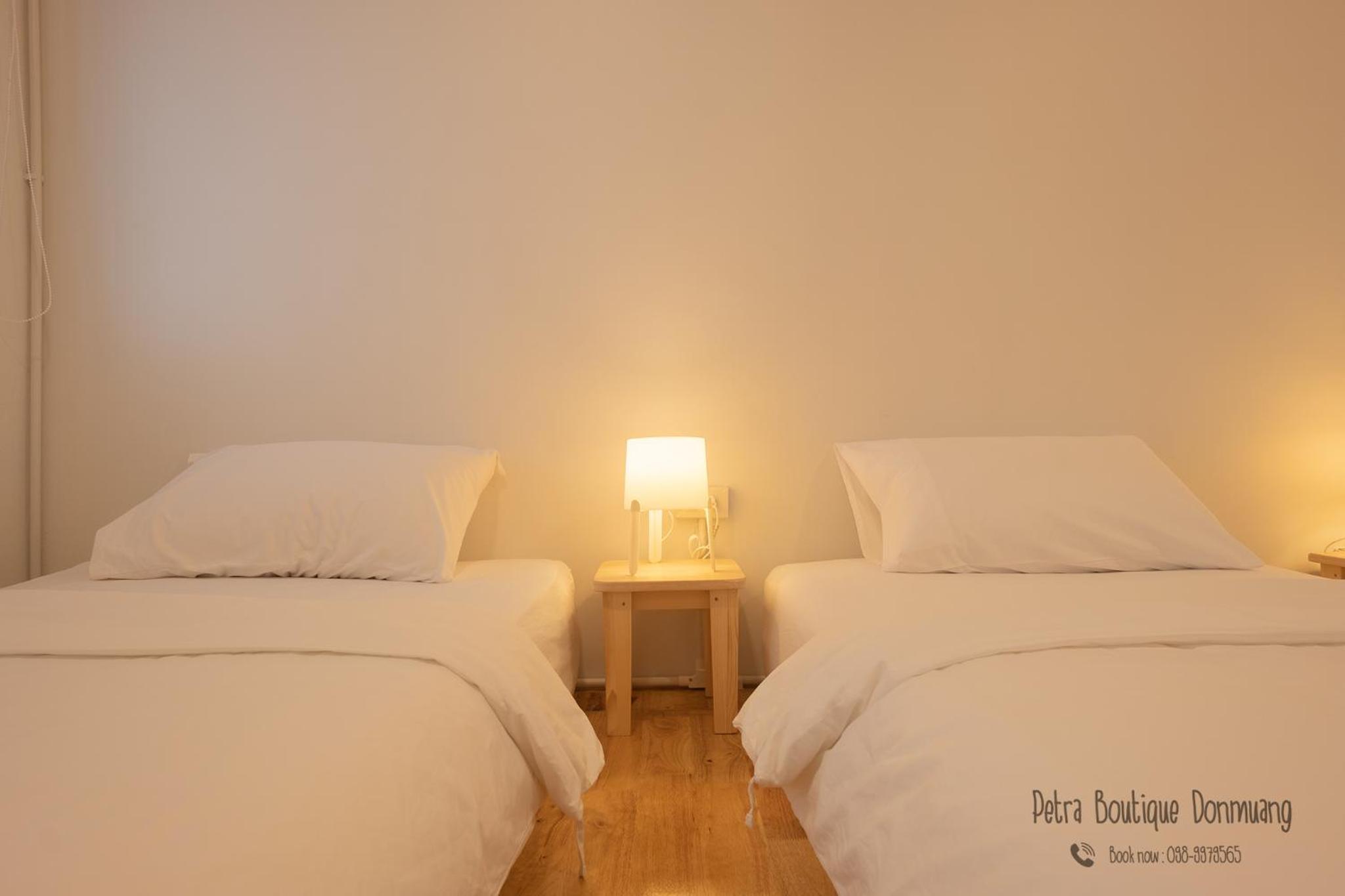 Deluxe Twin Room photo 3