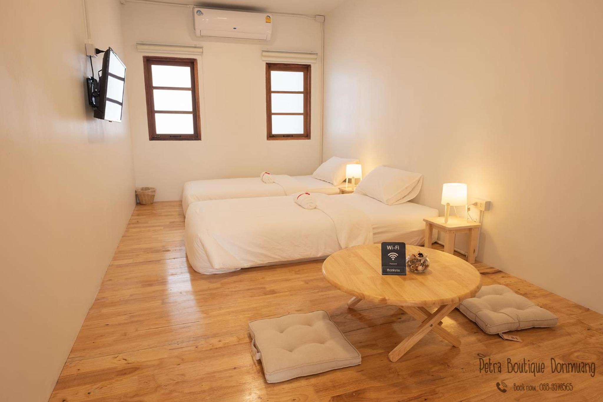 Deluxe Twin Room photo 1