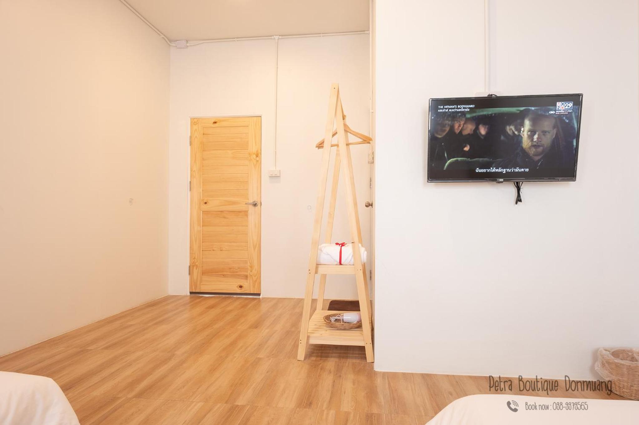 Deluxe Twin Room photo 2
