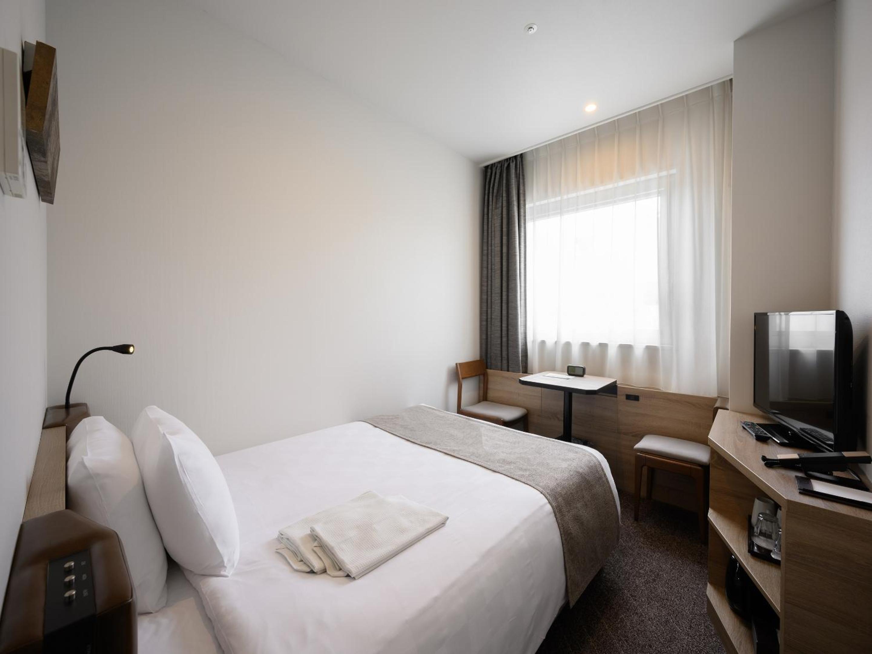 Standard Double Room - Non-Smoking