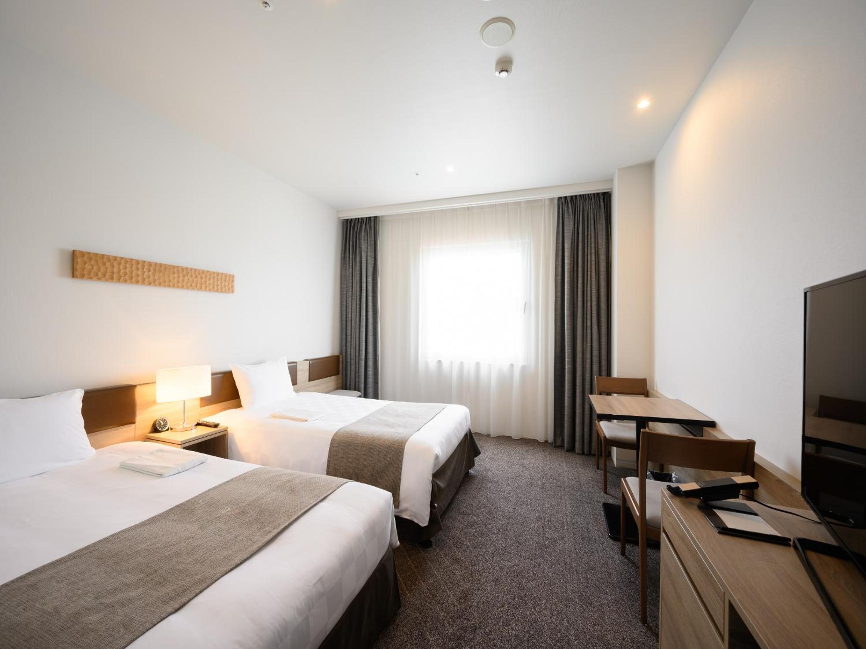 Superior Twin Room - Non-Smoking