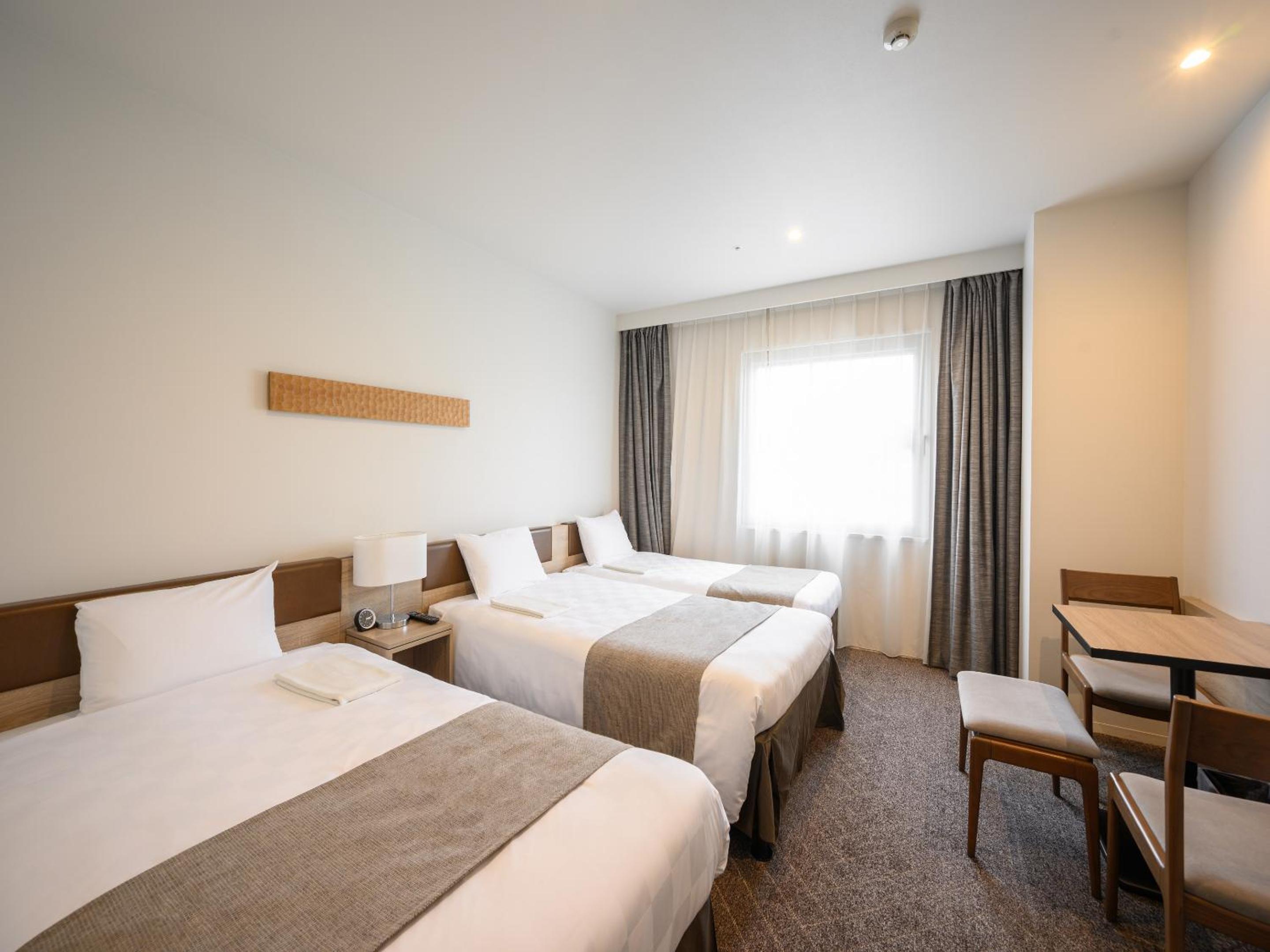 Superior Triple Room - Non-Smoking