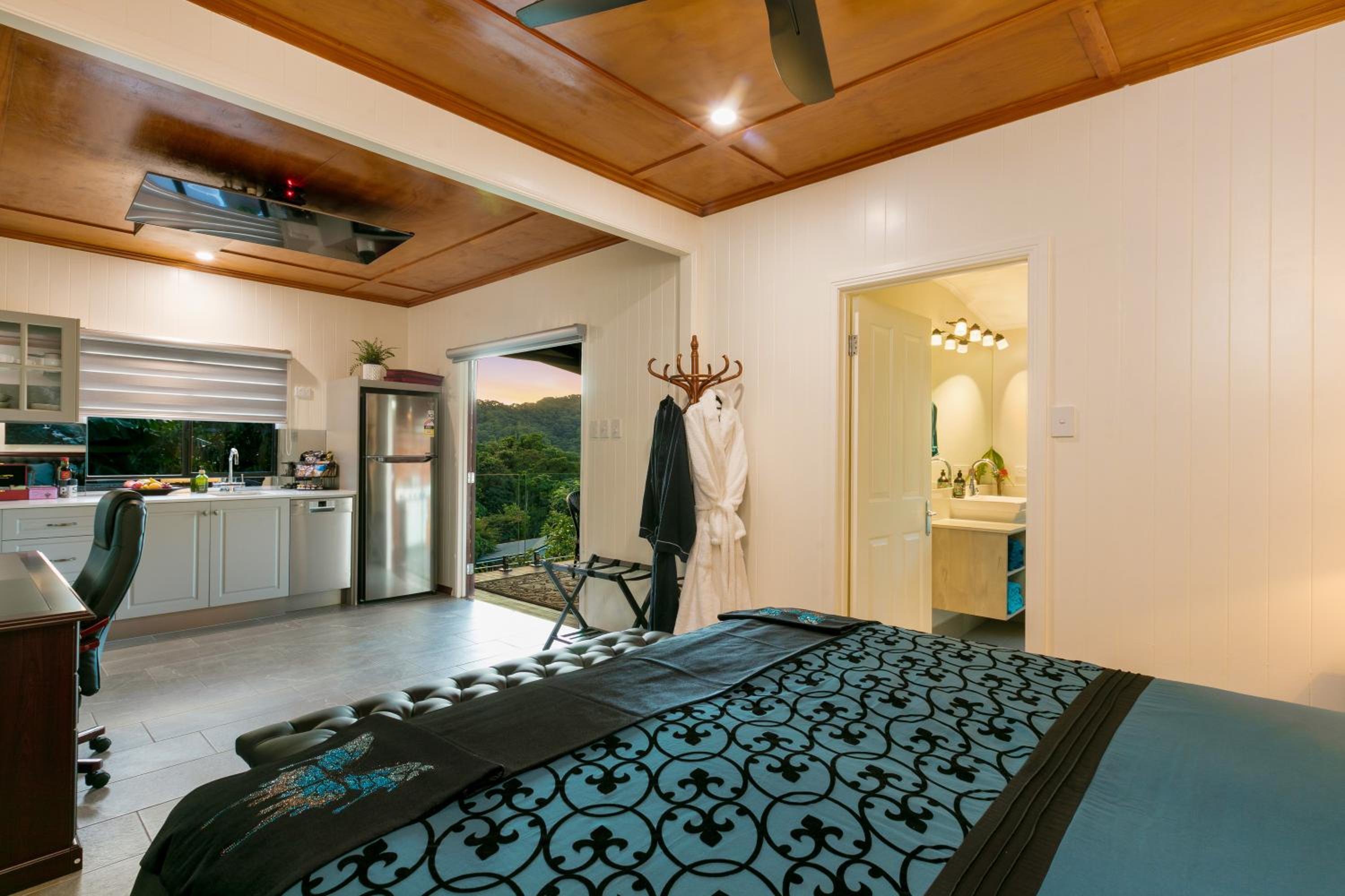 One-Bedroom Chalet