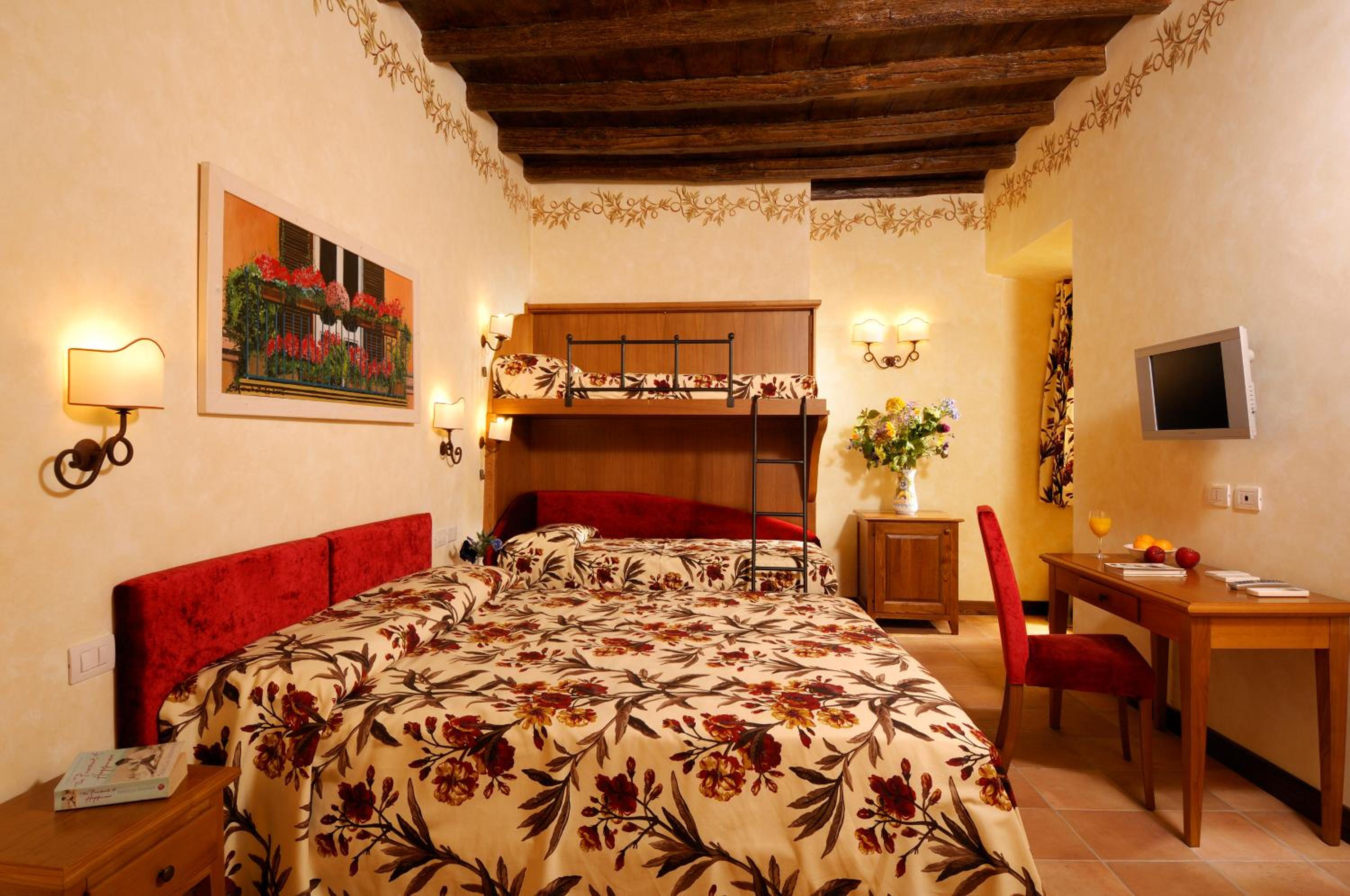 Quadruple Room