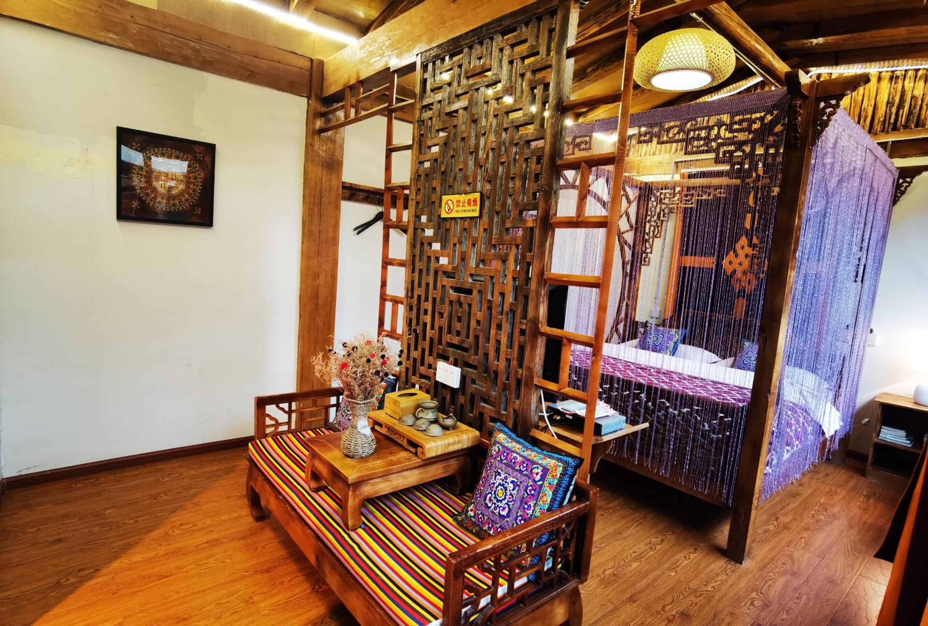 King Room With Garden View photo 2