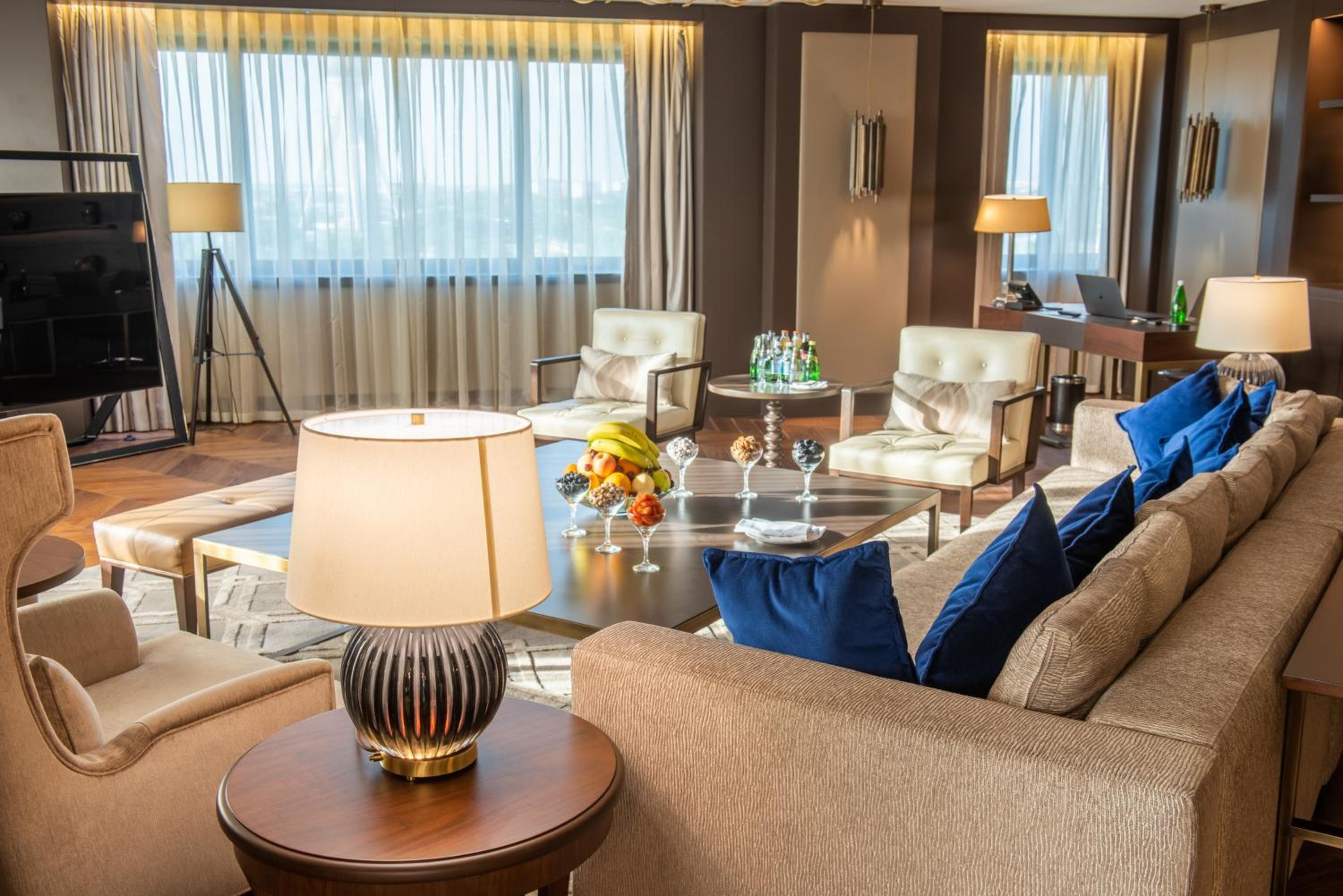 Presidential Suite photo 1