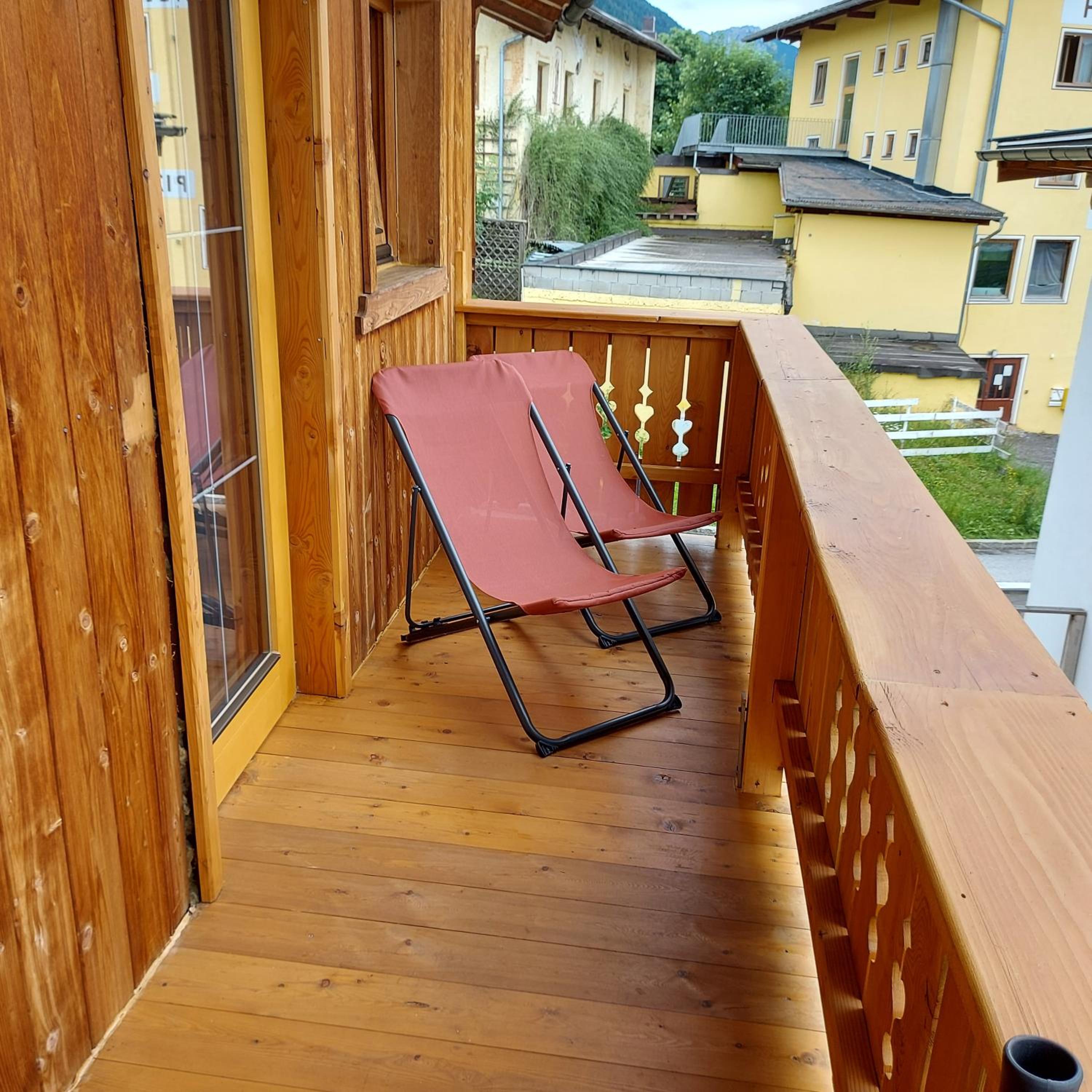 Twin Room with Mountain View photo 2