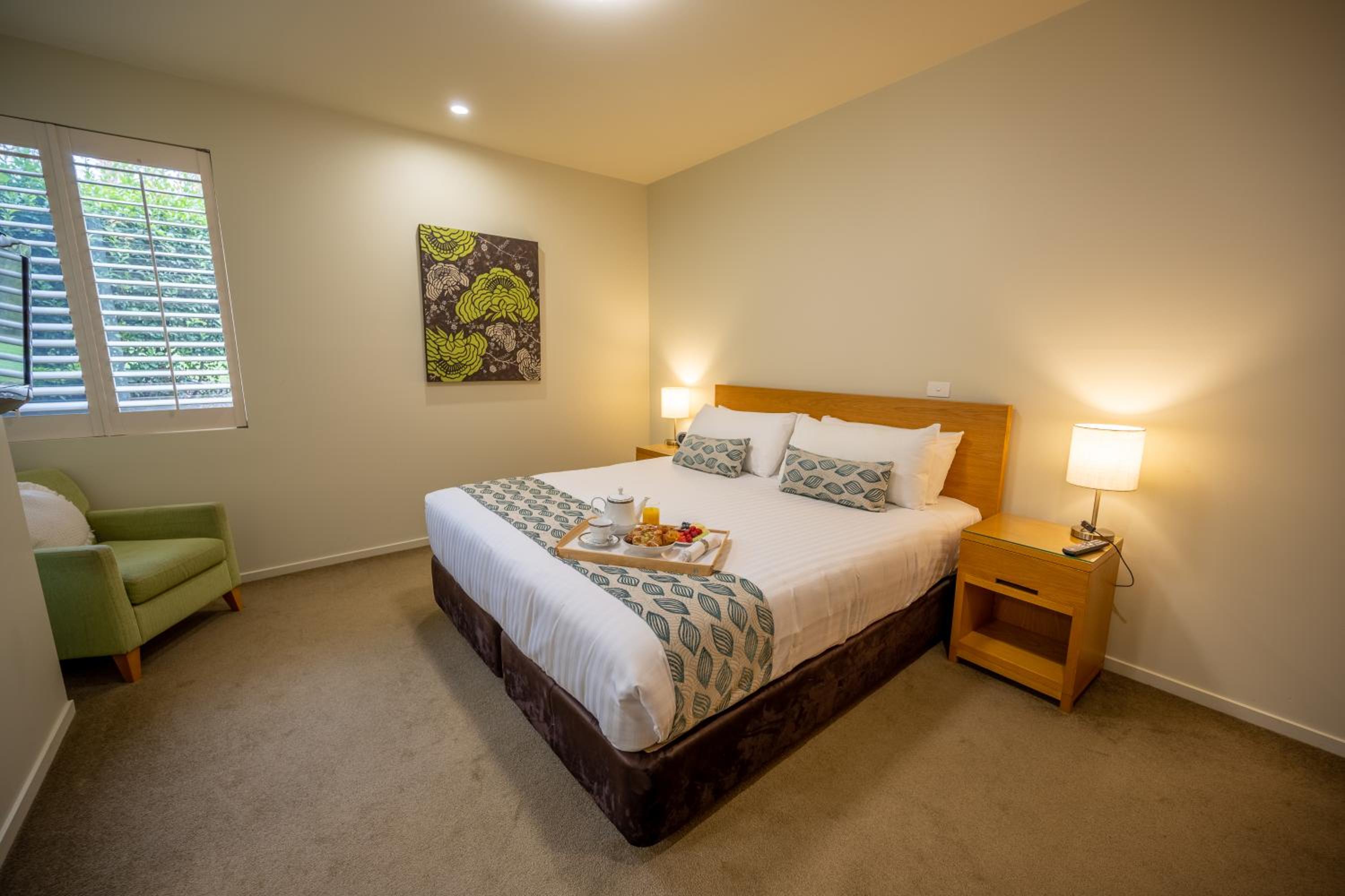 Villa 1 Bedroom with Golf View, Free Parking and WIFI - Photo 6