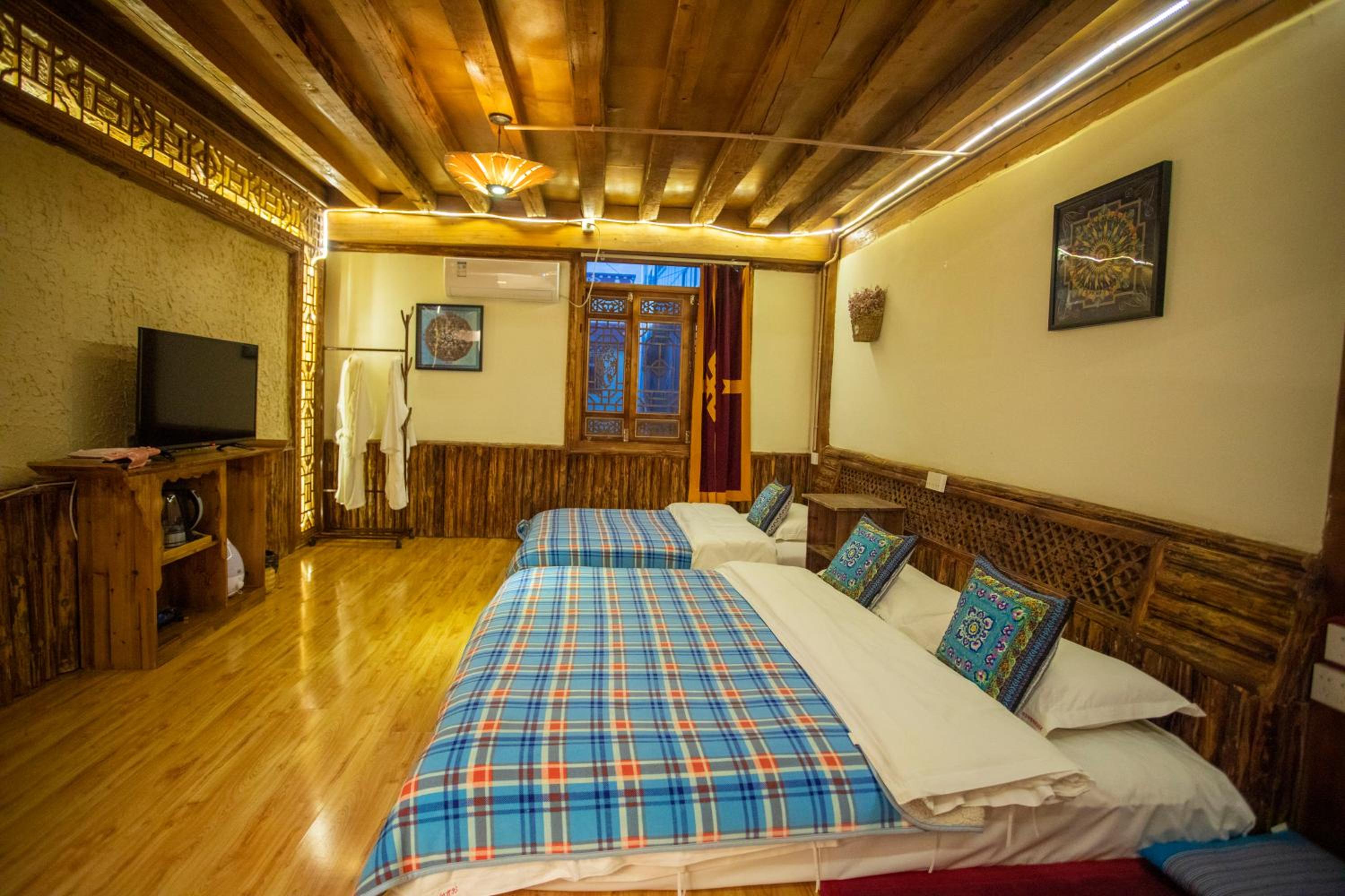 Deluxe Triple Room photo 1