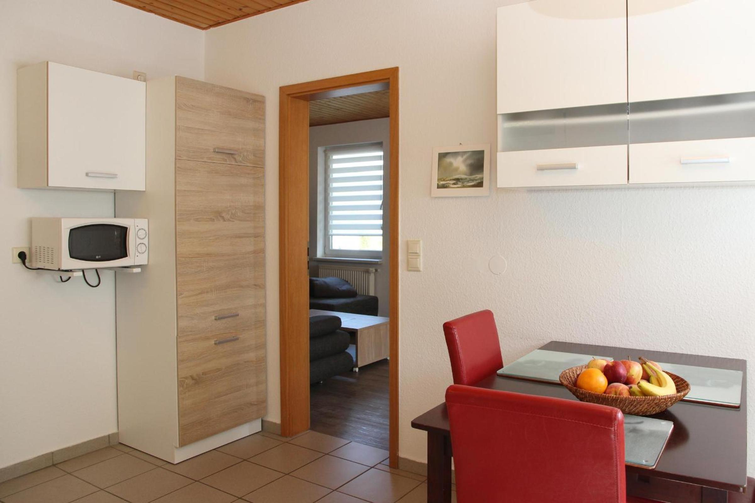 Superior One-Bedroom Apartment with Balcony photo 3