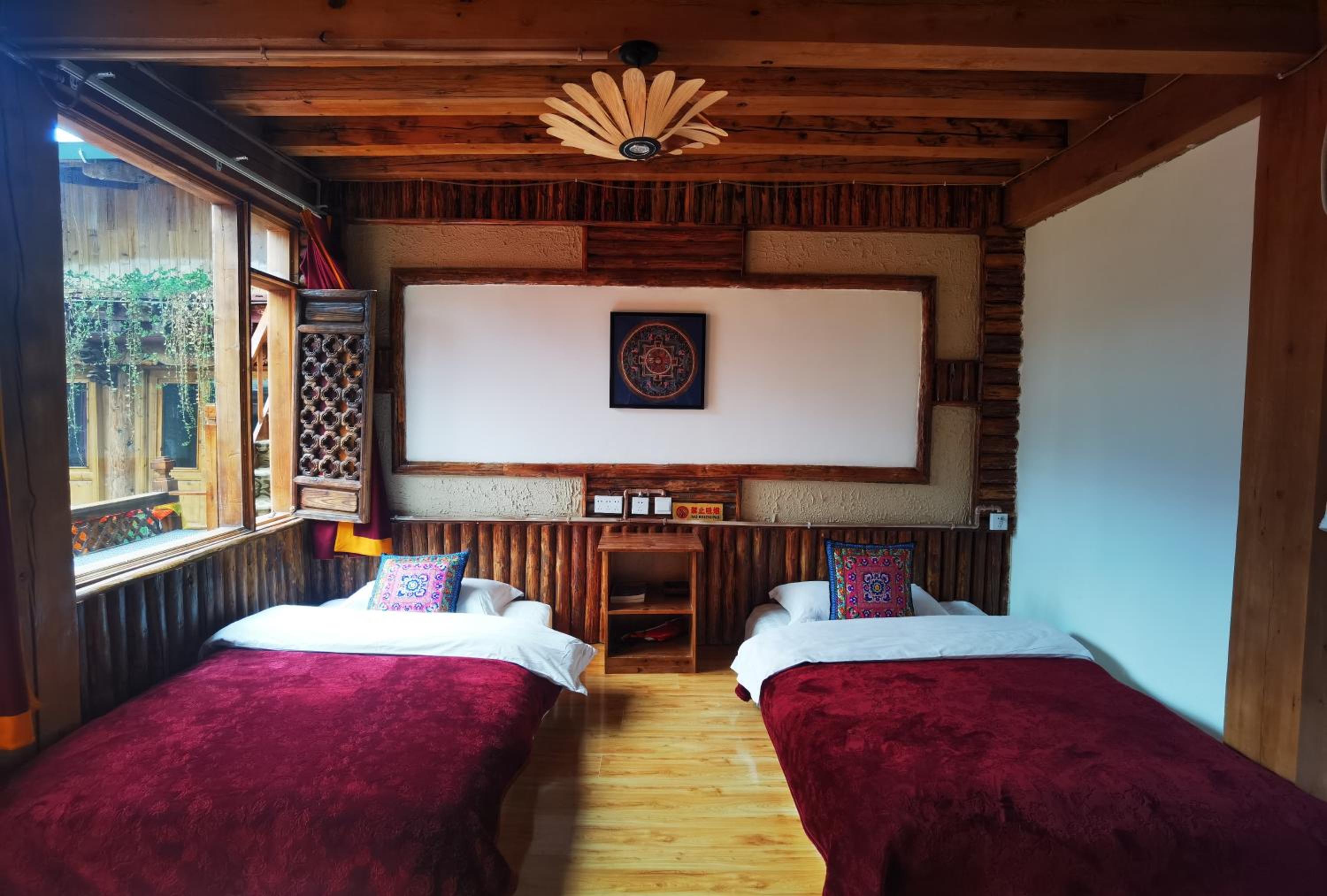Twin Room With Garden View photo 1