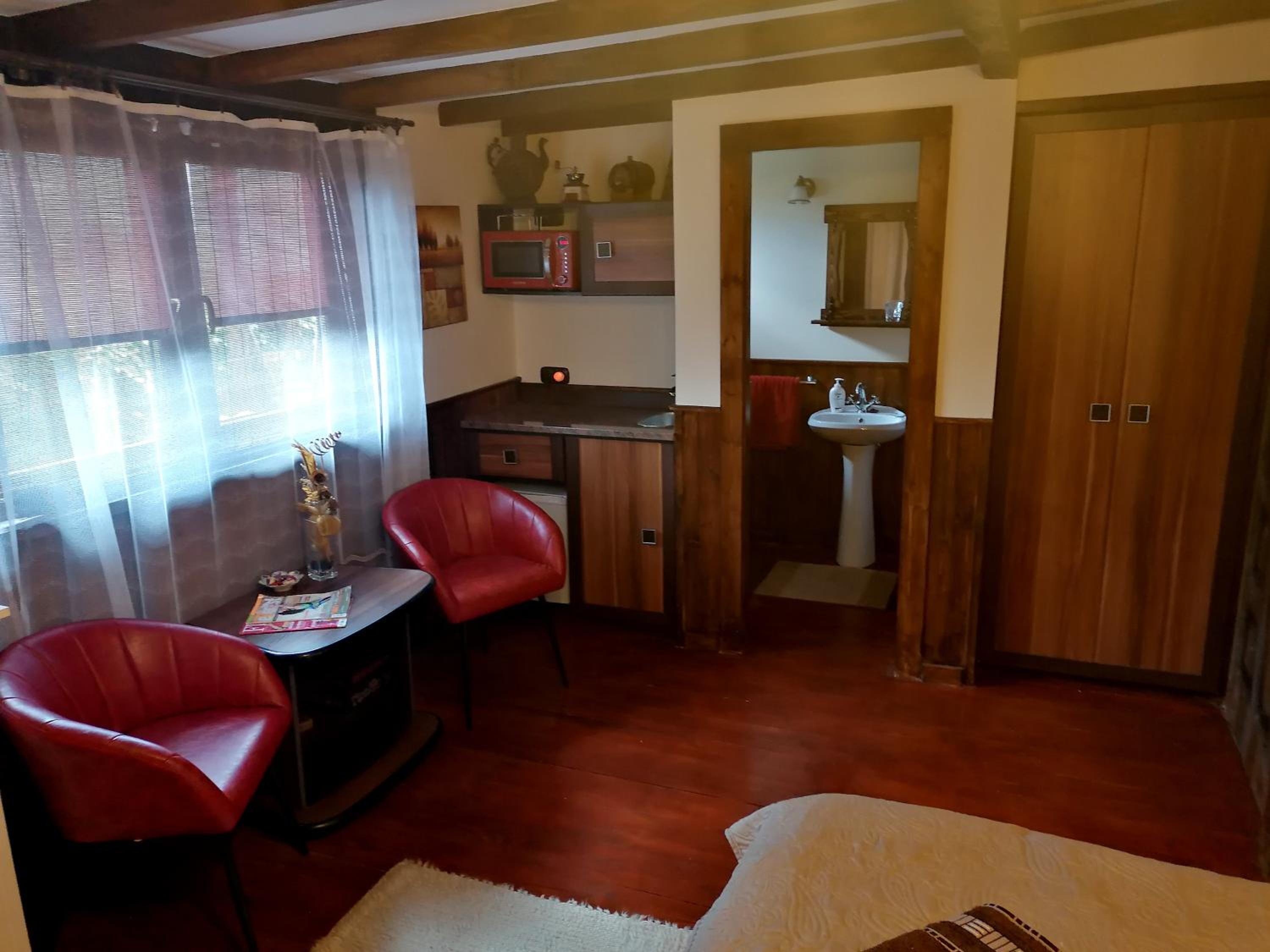 Double Room with Terrace - Photo 6