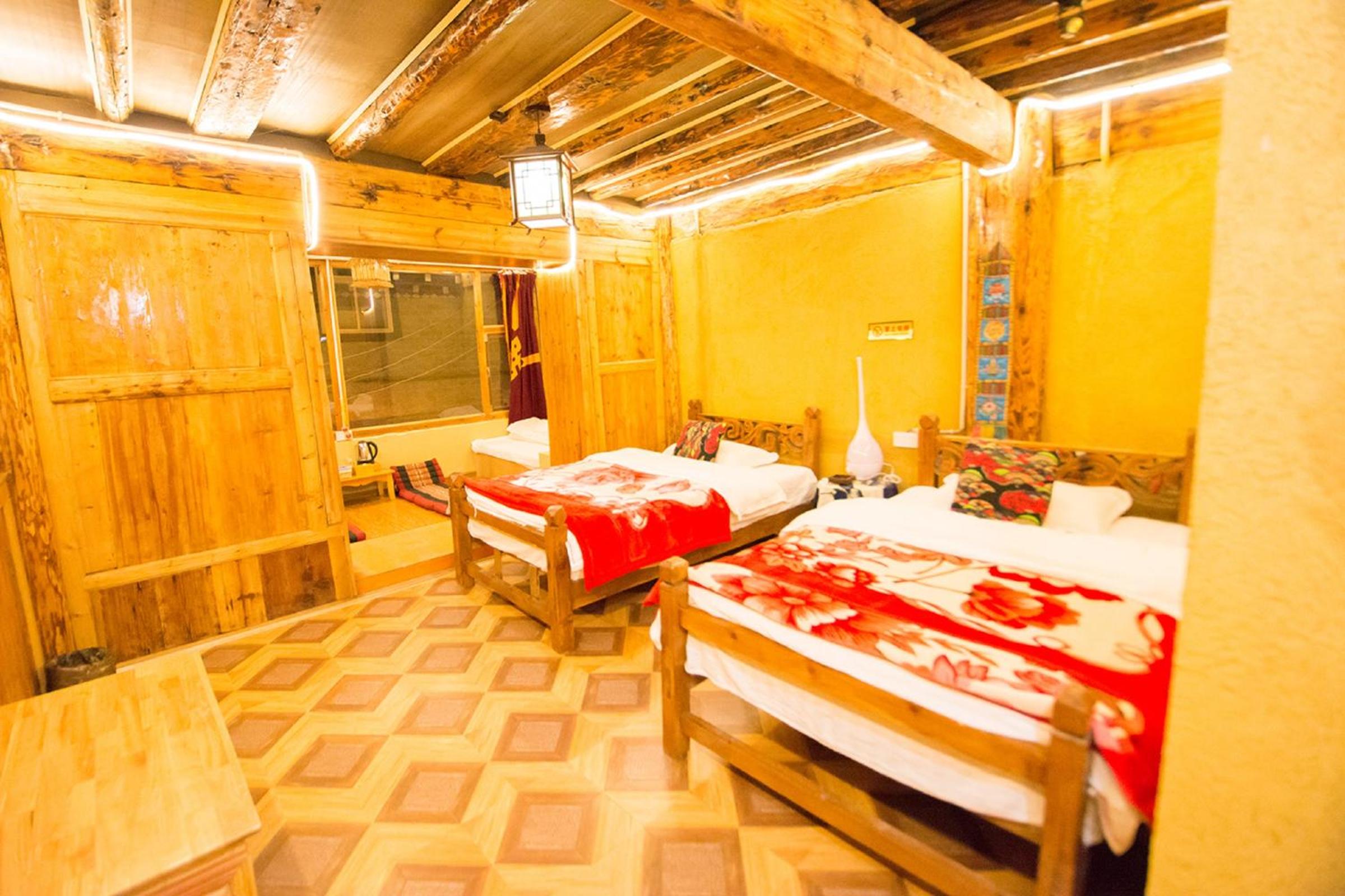 Twin Room With View photo 2