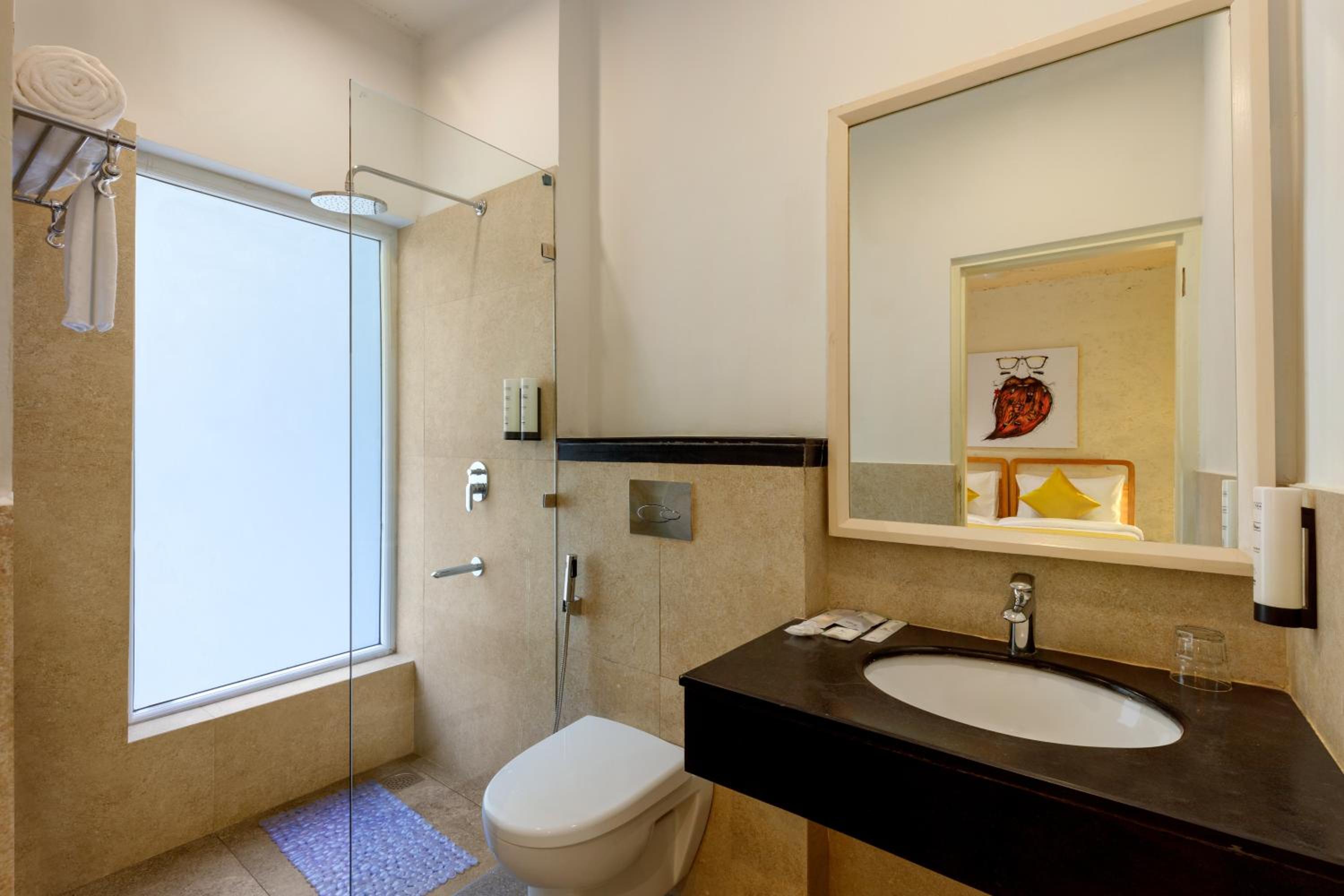 Deluxe Room Ganges Facing - Photo 5
