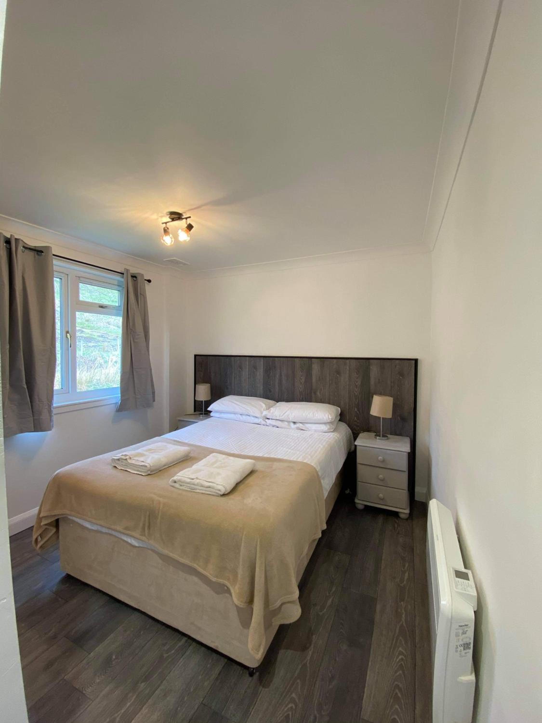 One-Bedroom Chalet with Terrace photo 1