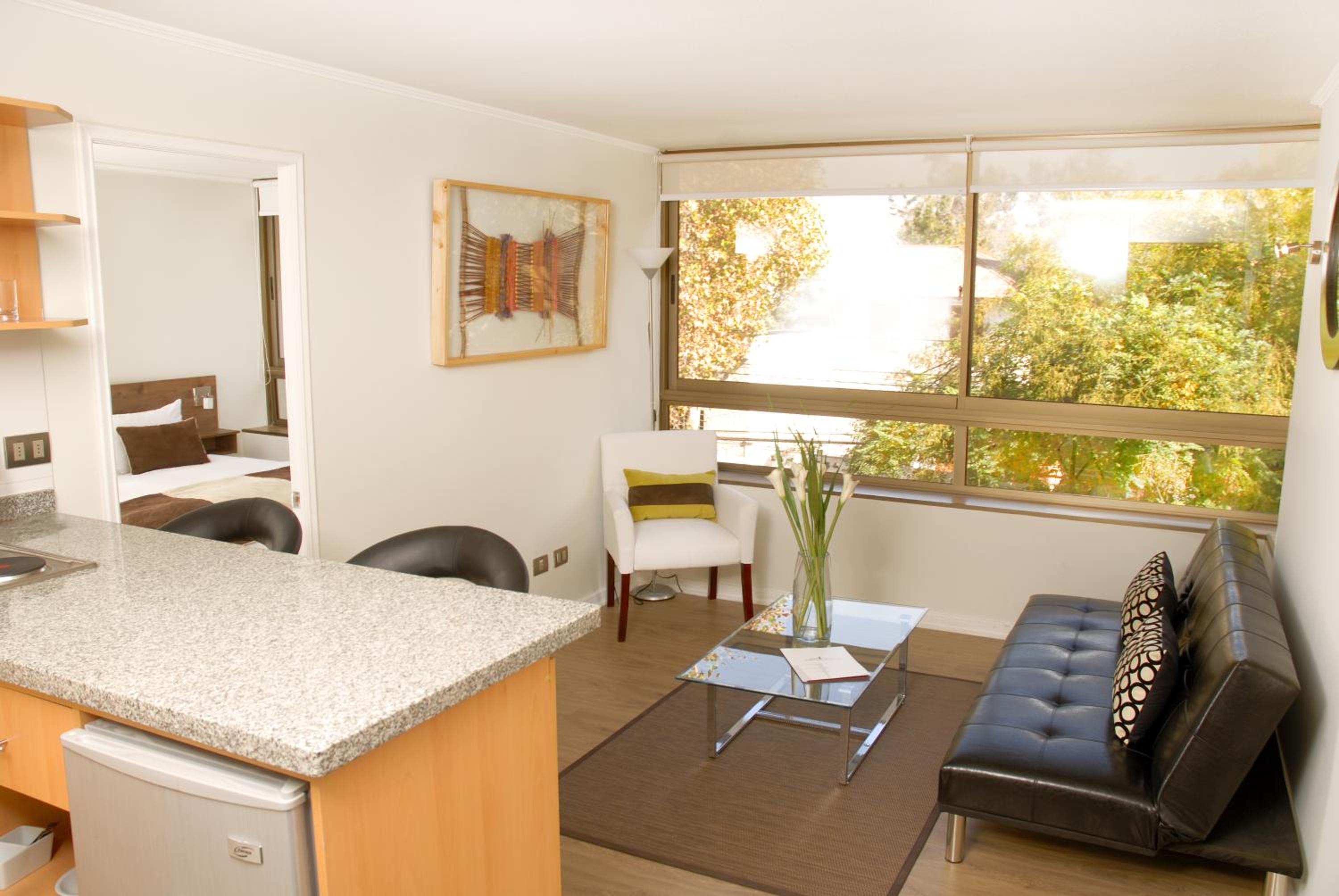 Two-Bedroom Apartment photo 2