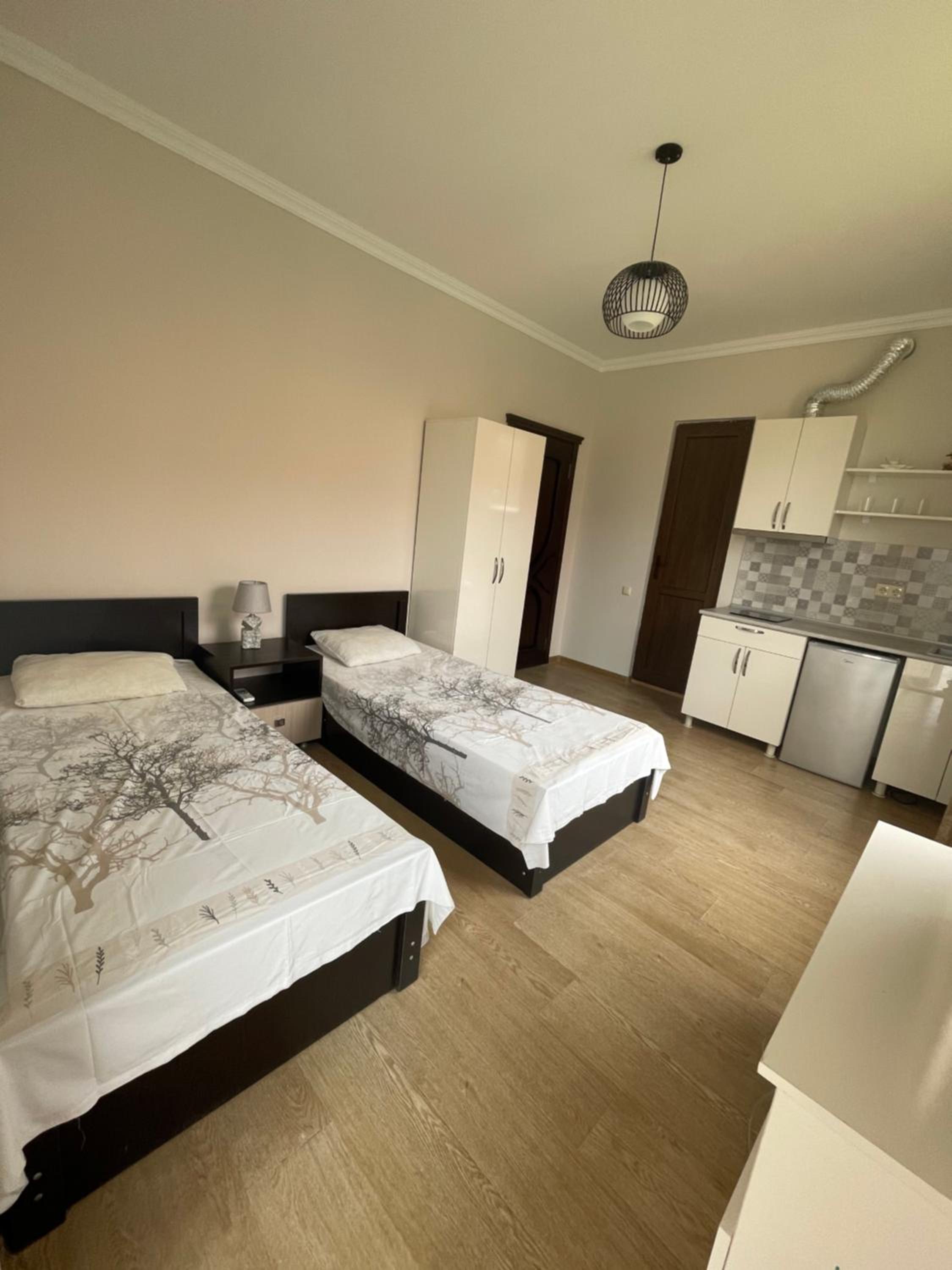 Twin Room with Balcony photo 1