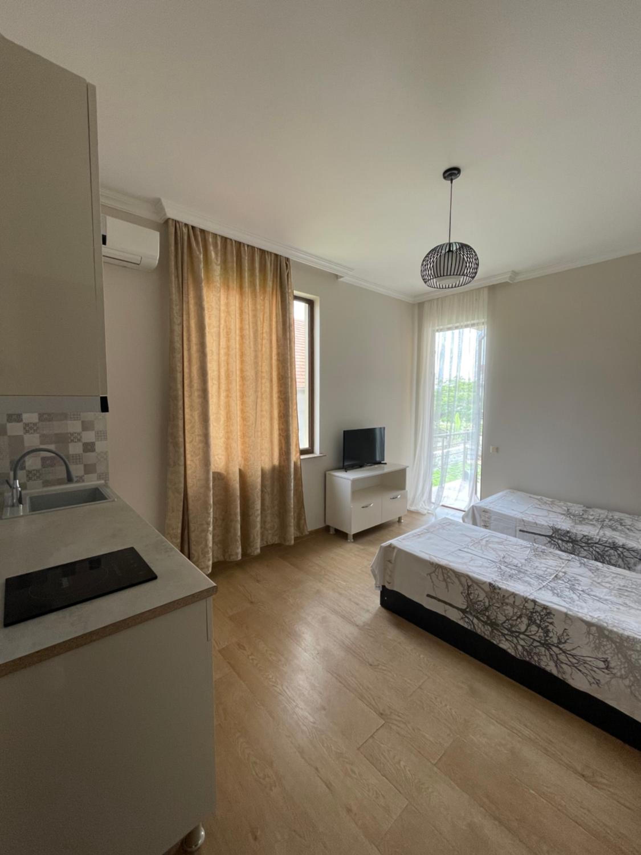 Twin Room with Balcony photo 3