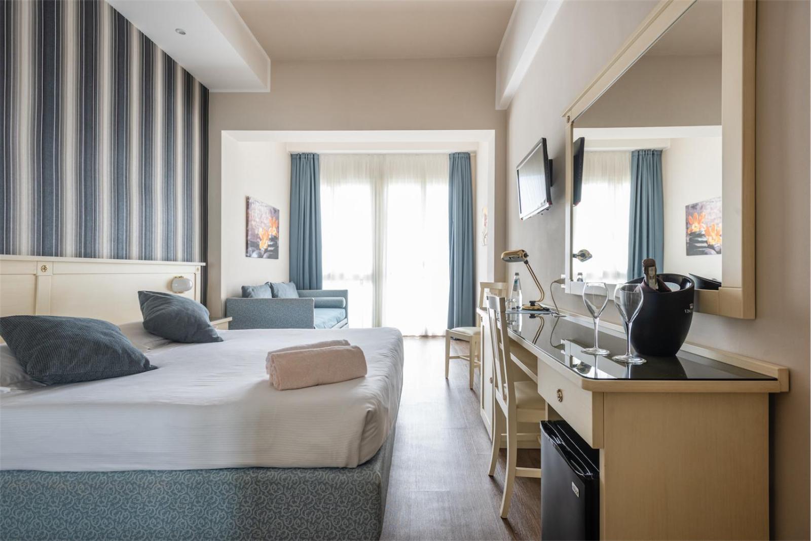 Comfort Triple Room photo 2