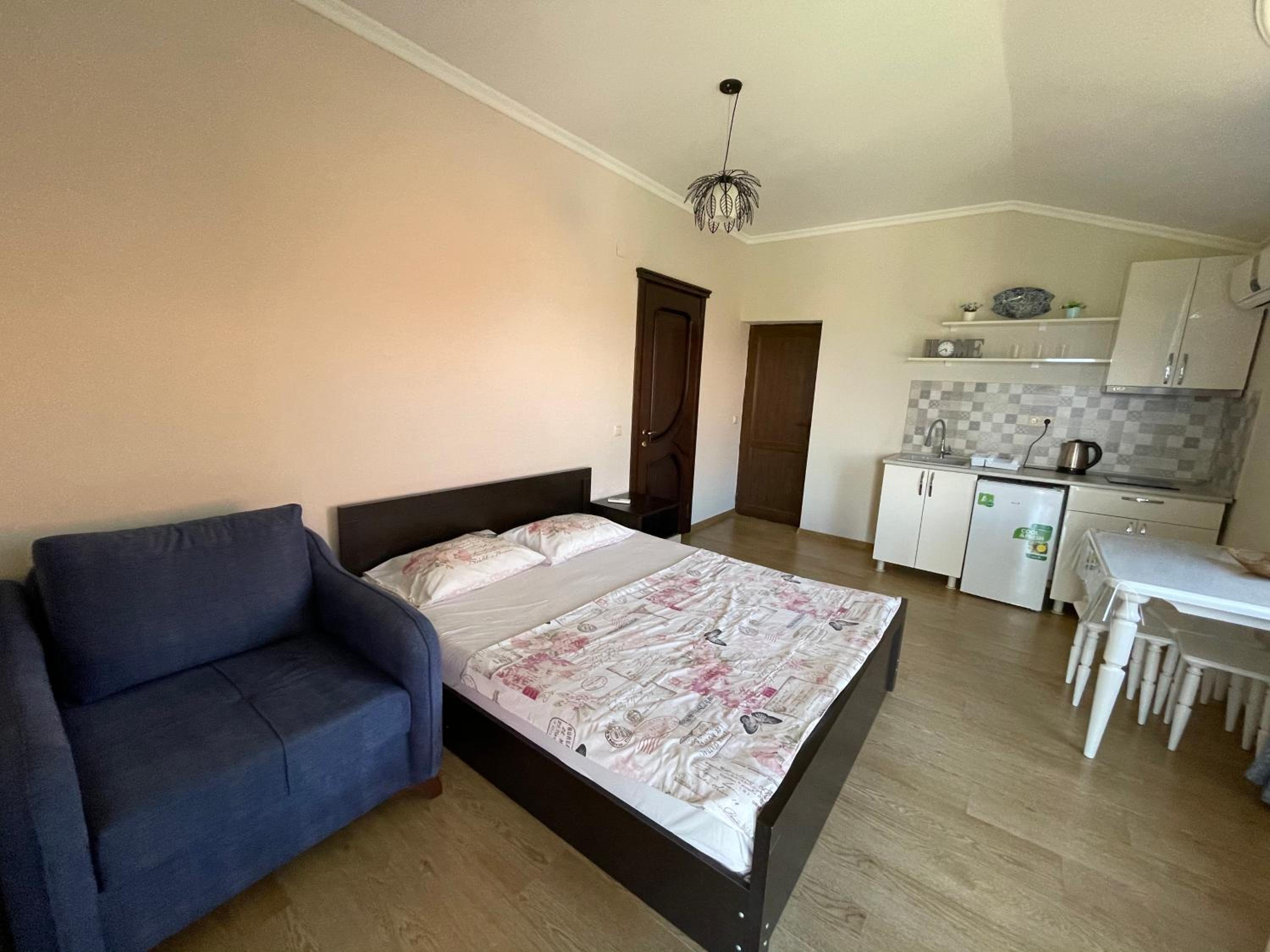 Double Room with Balcony photo 1