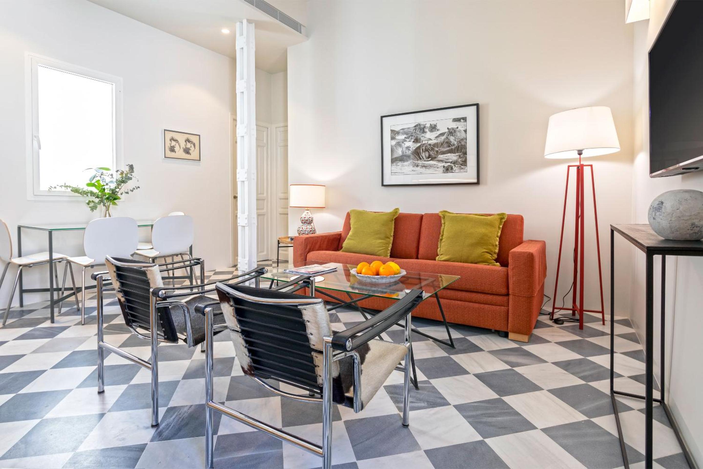 Two-Bedroom Apartment