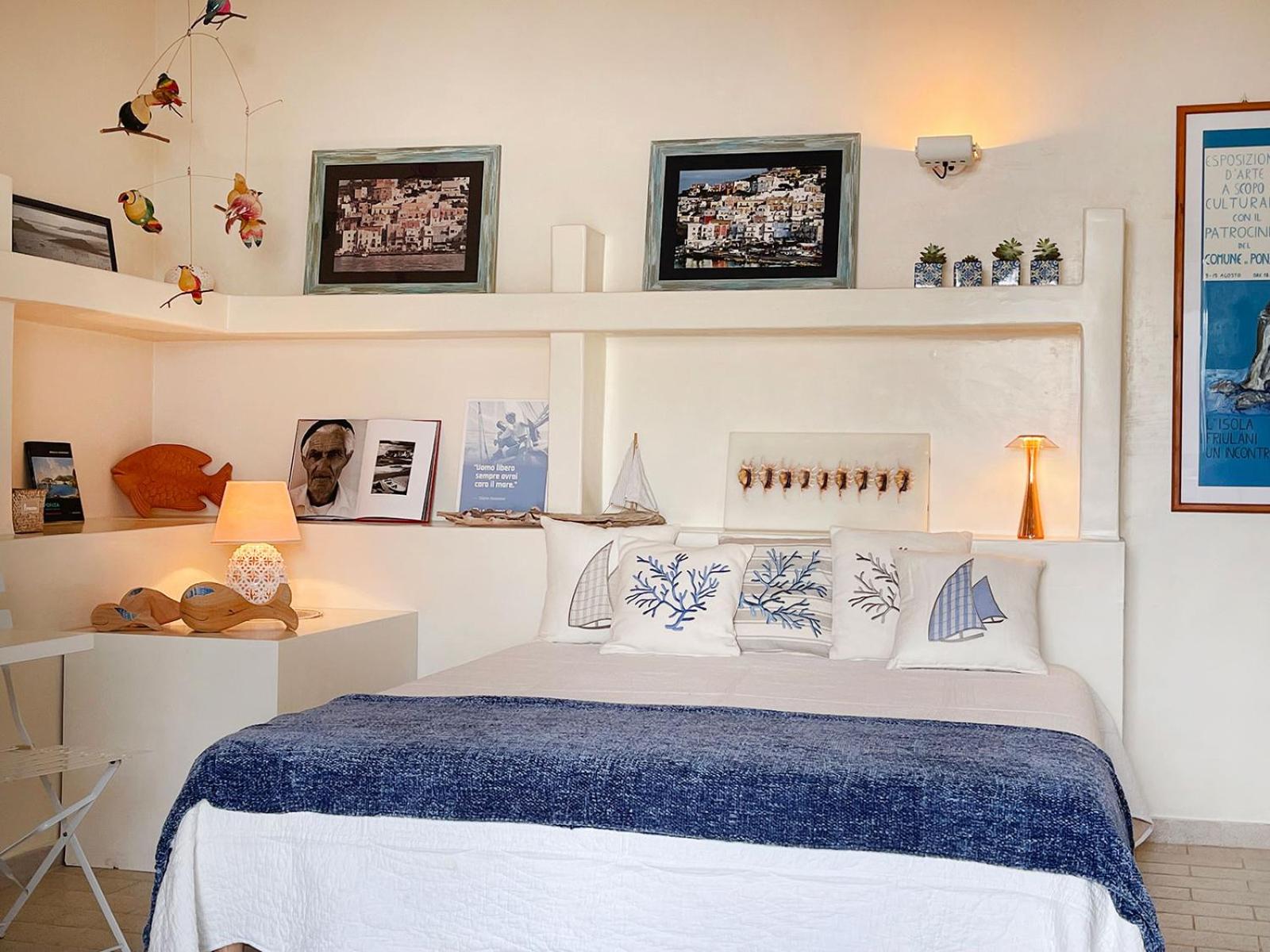 Studio Apartment With Sea View