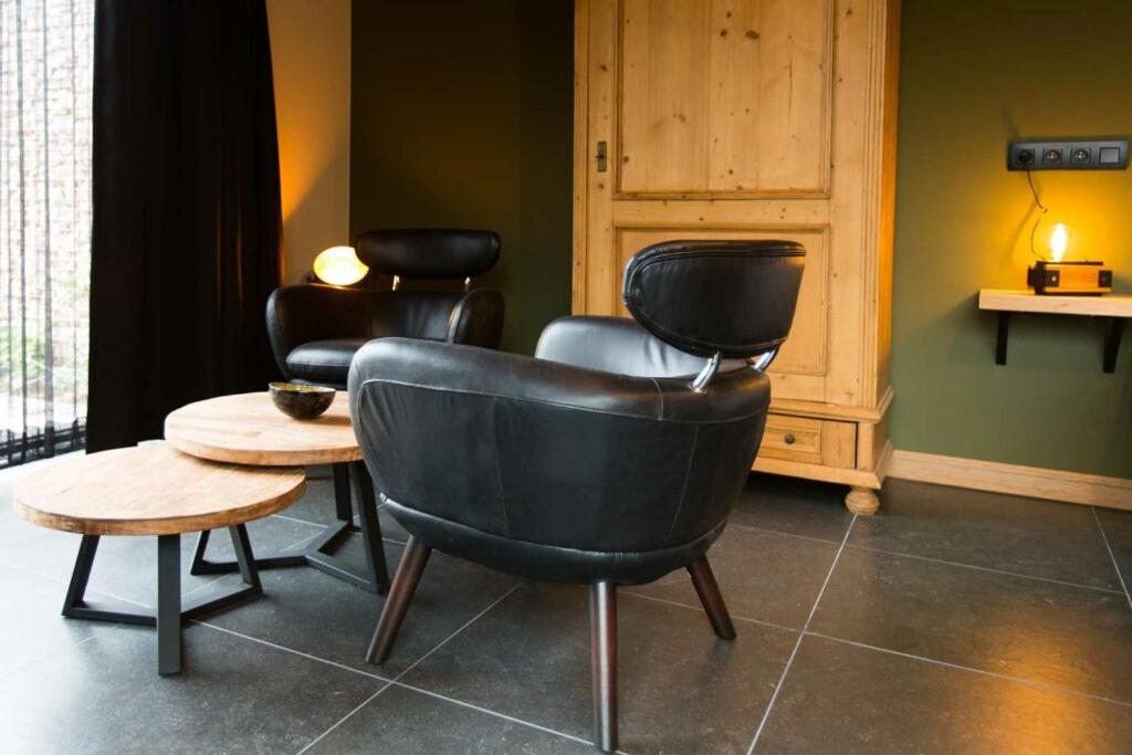 Double Room With Terrace photo 3