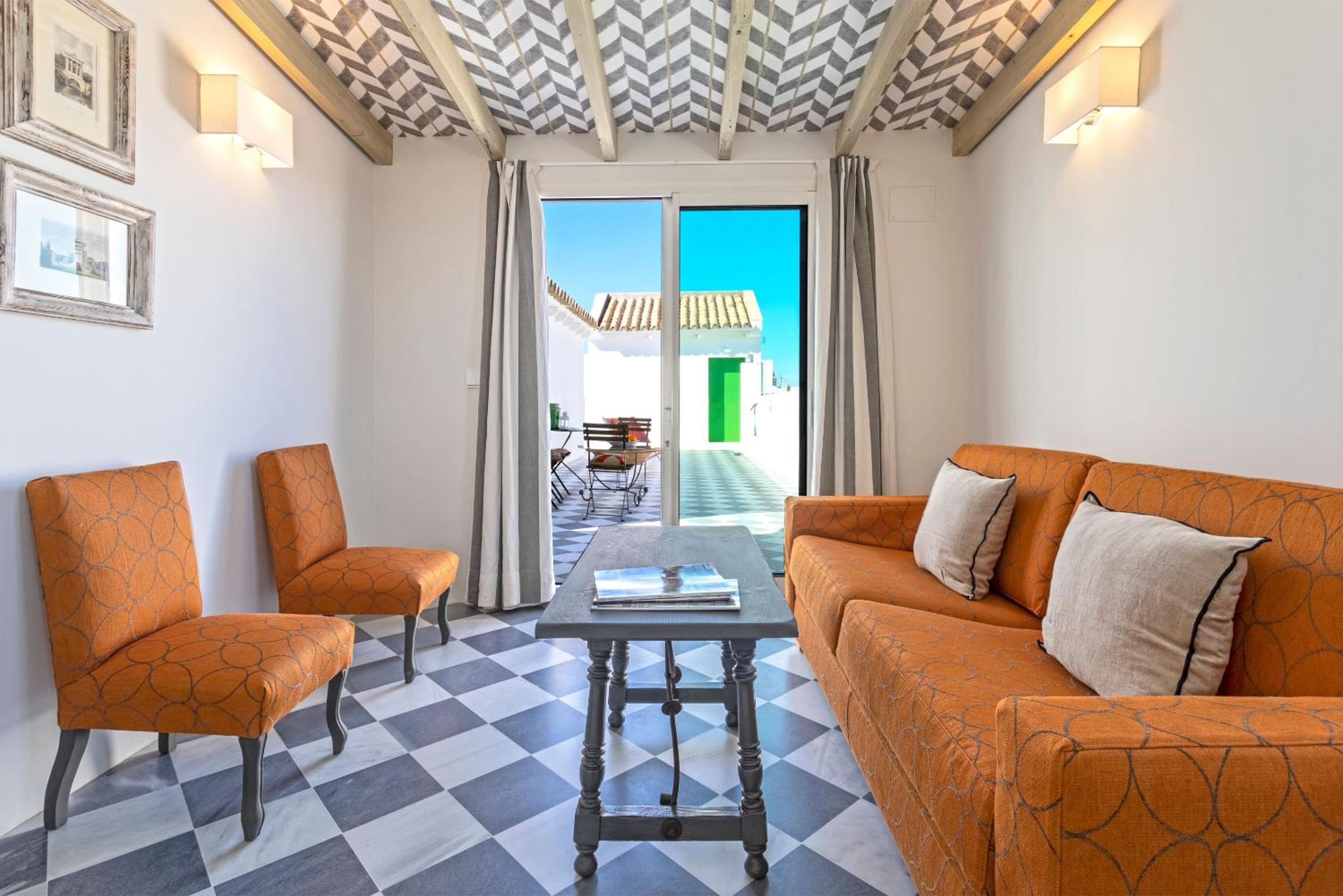 Studio with Terrace
