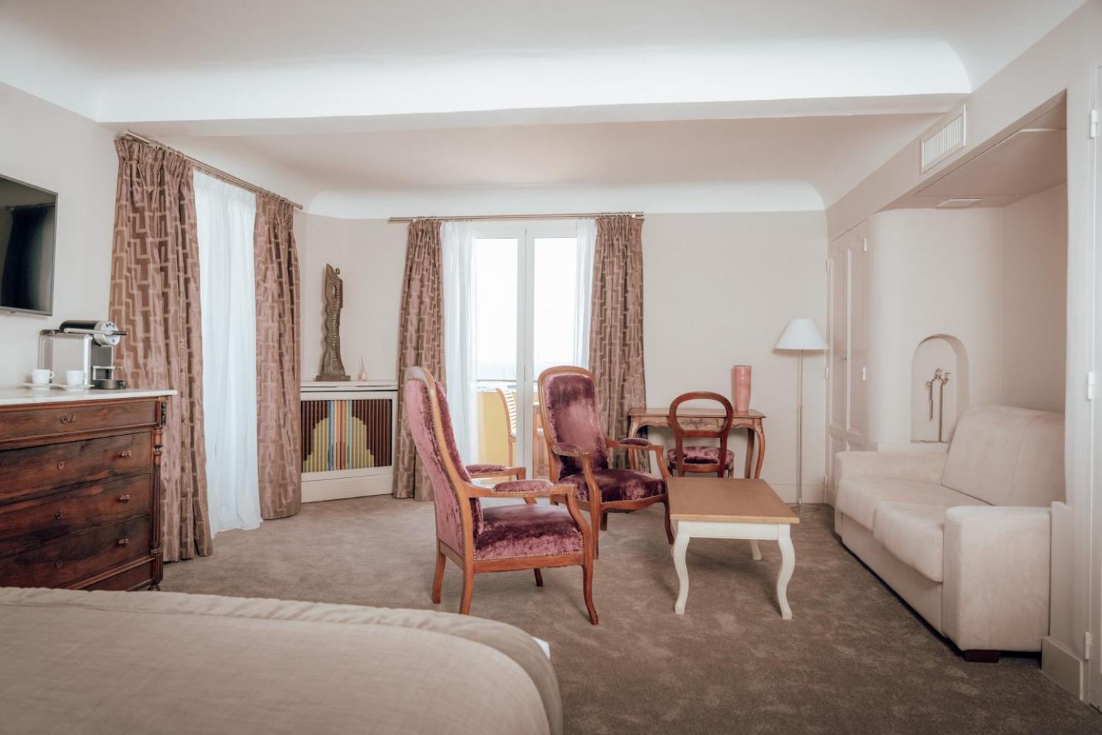 Junior Suite Panoramic with Sea View - Photo 4