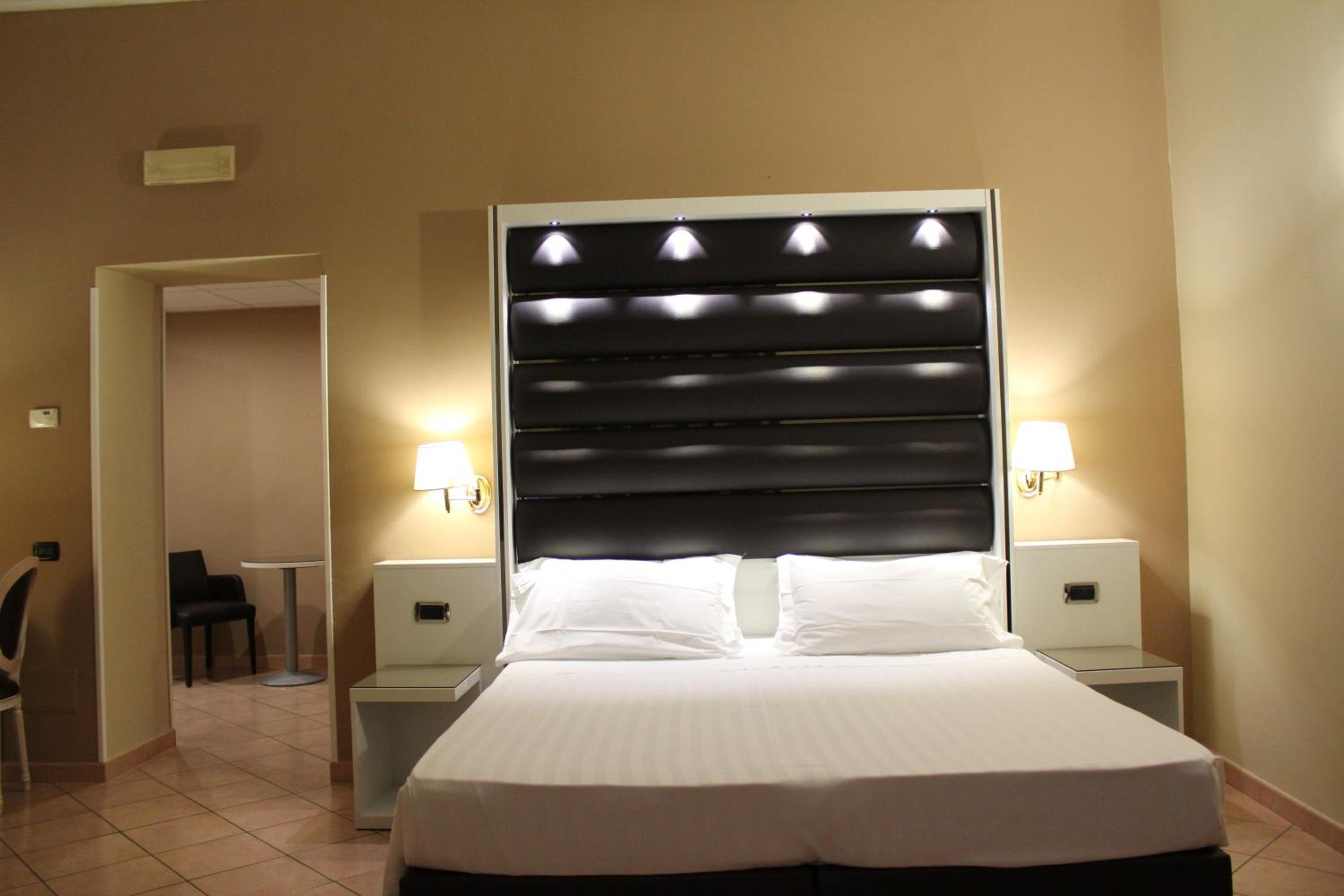 Double or Twin Room Single Use