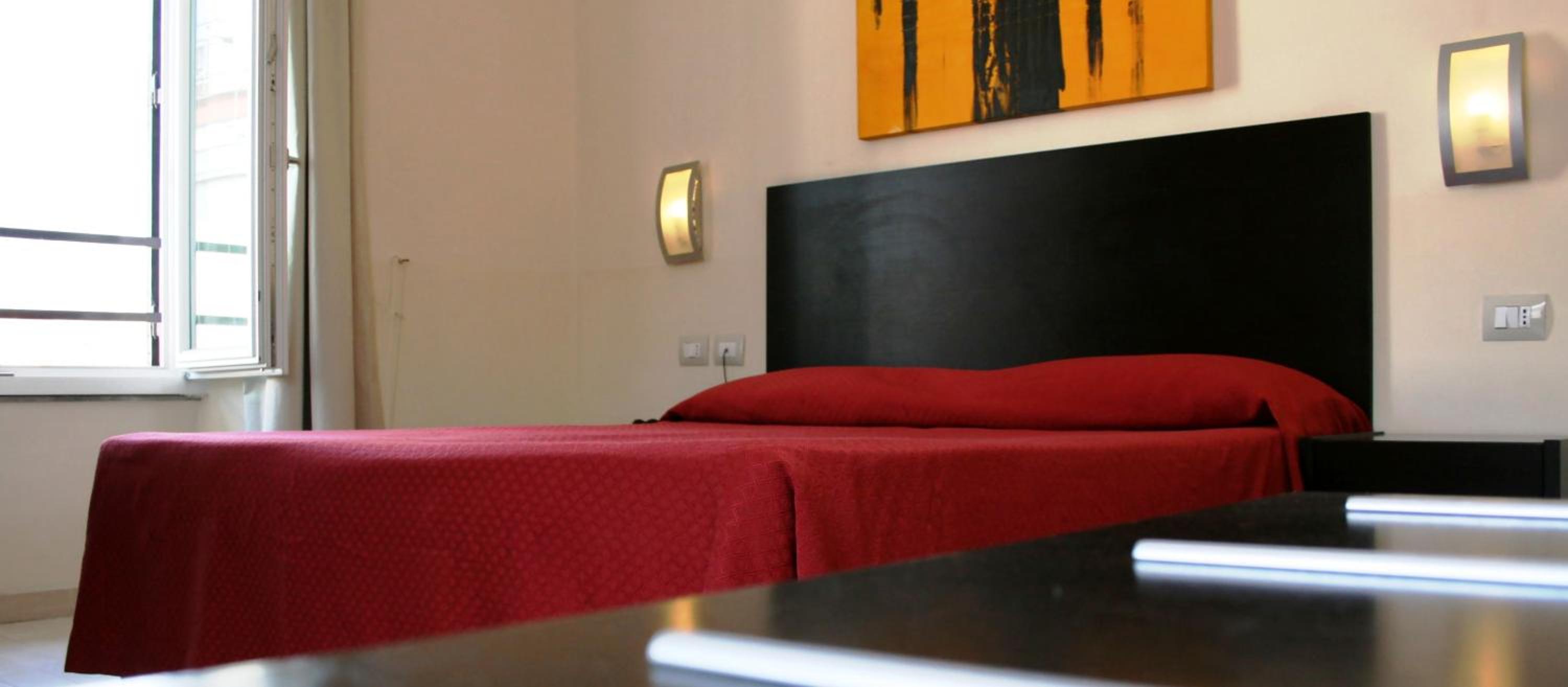 Double or Twin Room Single Use