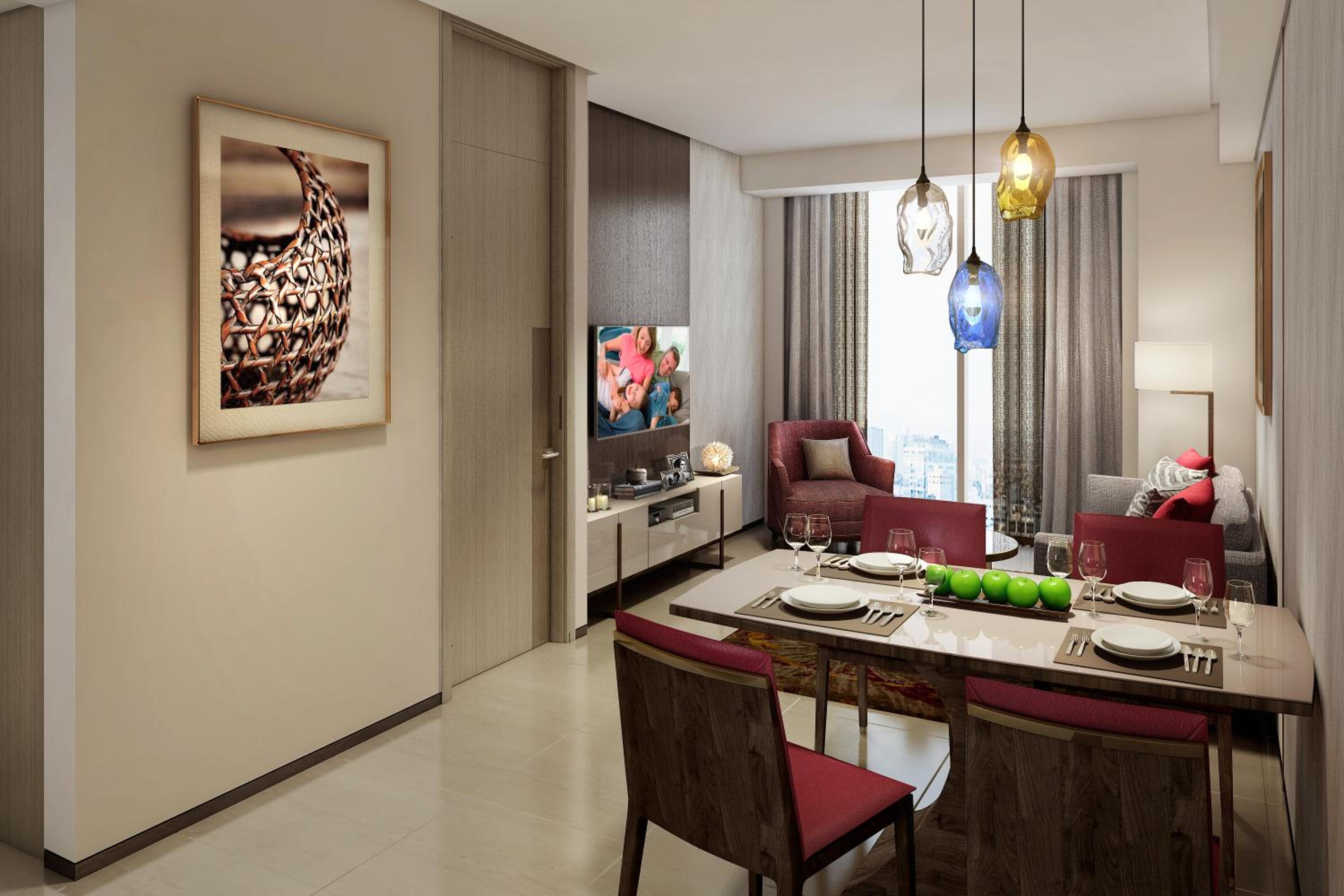 One-Bedroom Apartment - Photo 4