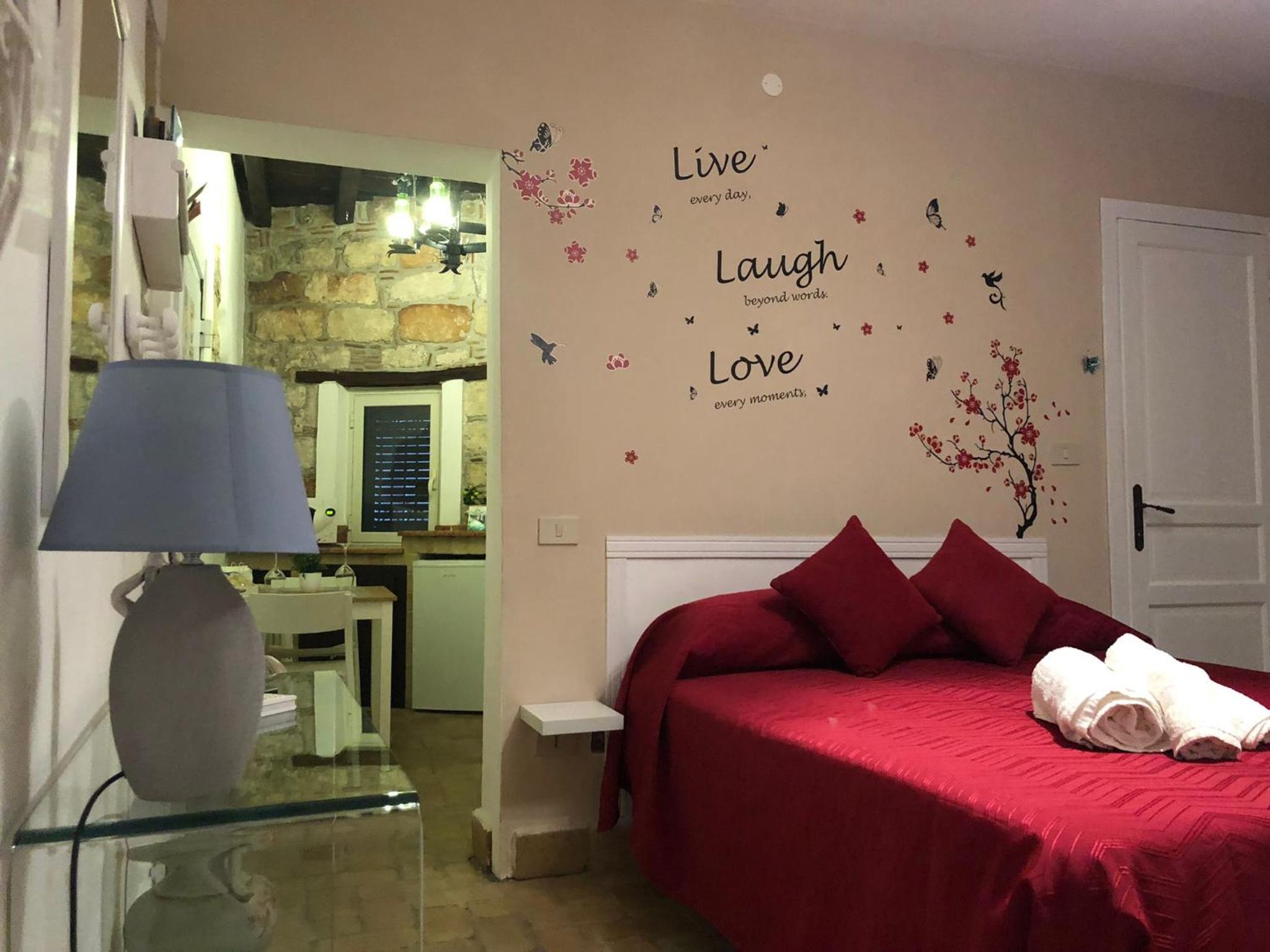 One-Bedroom House