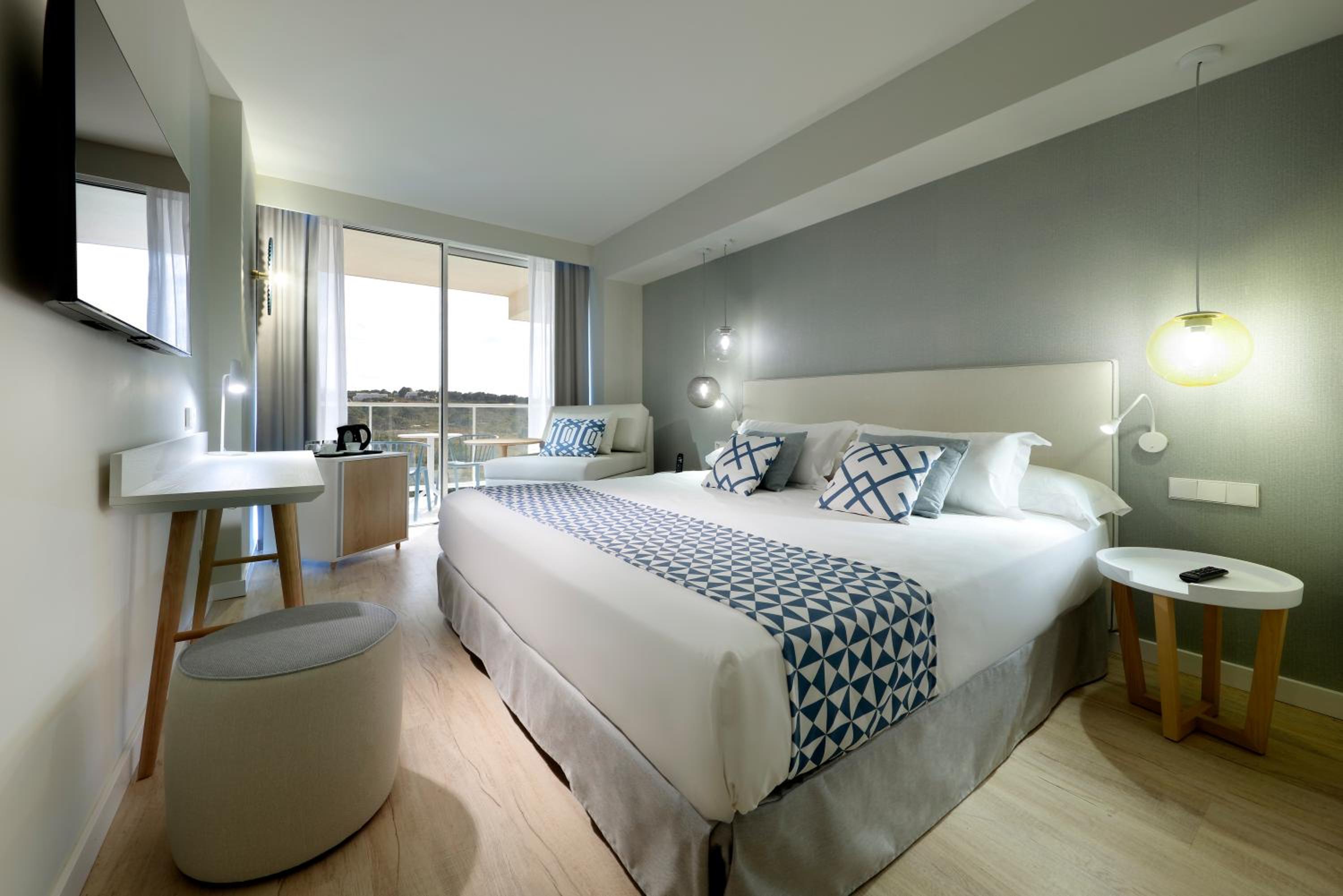 Habitación Doble Deluxe