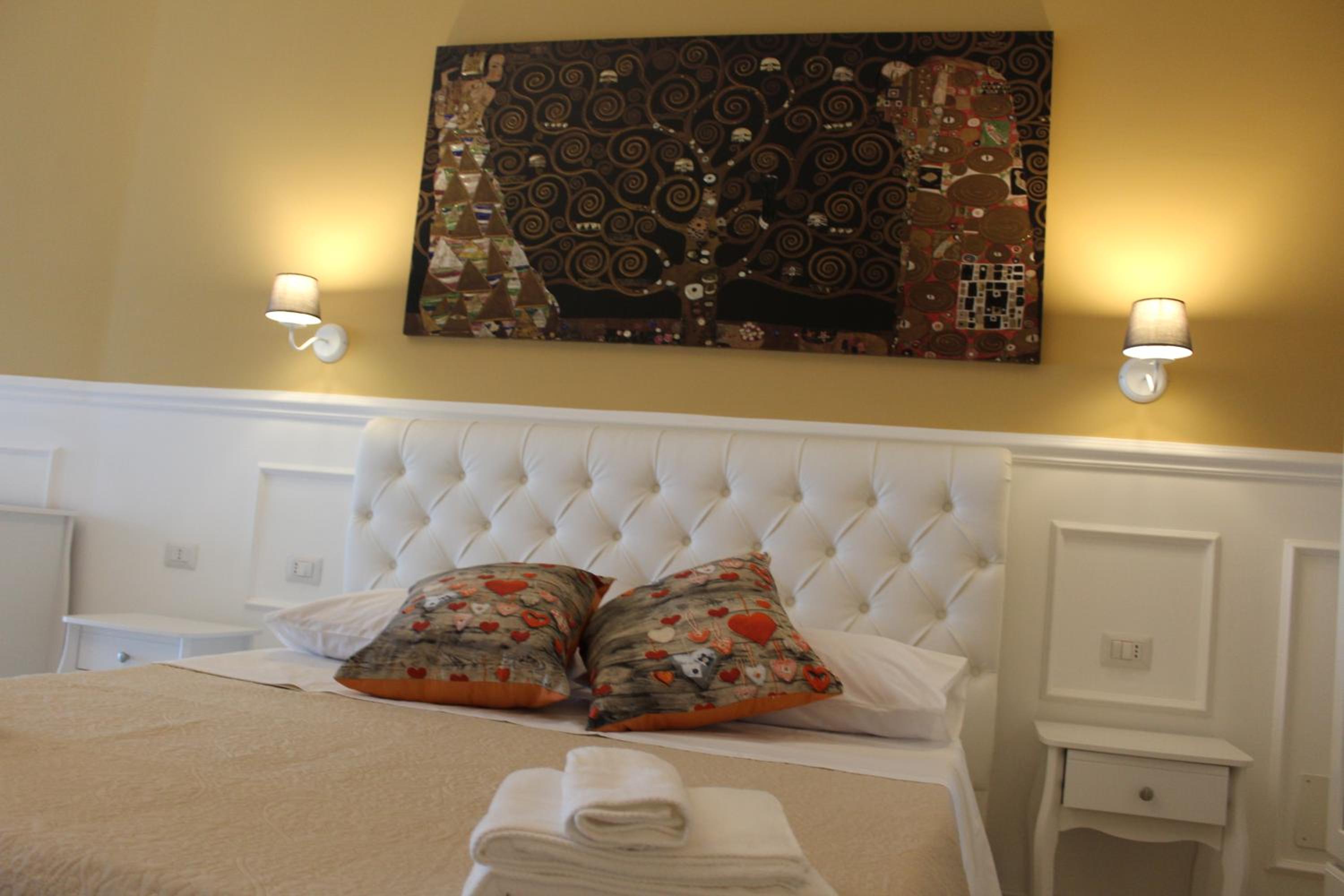 Quadruple Room with Sea View photo 2