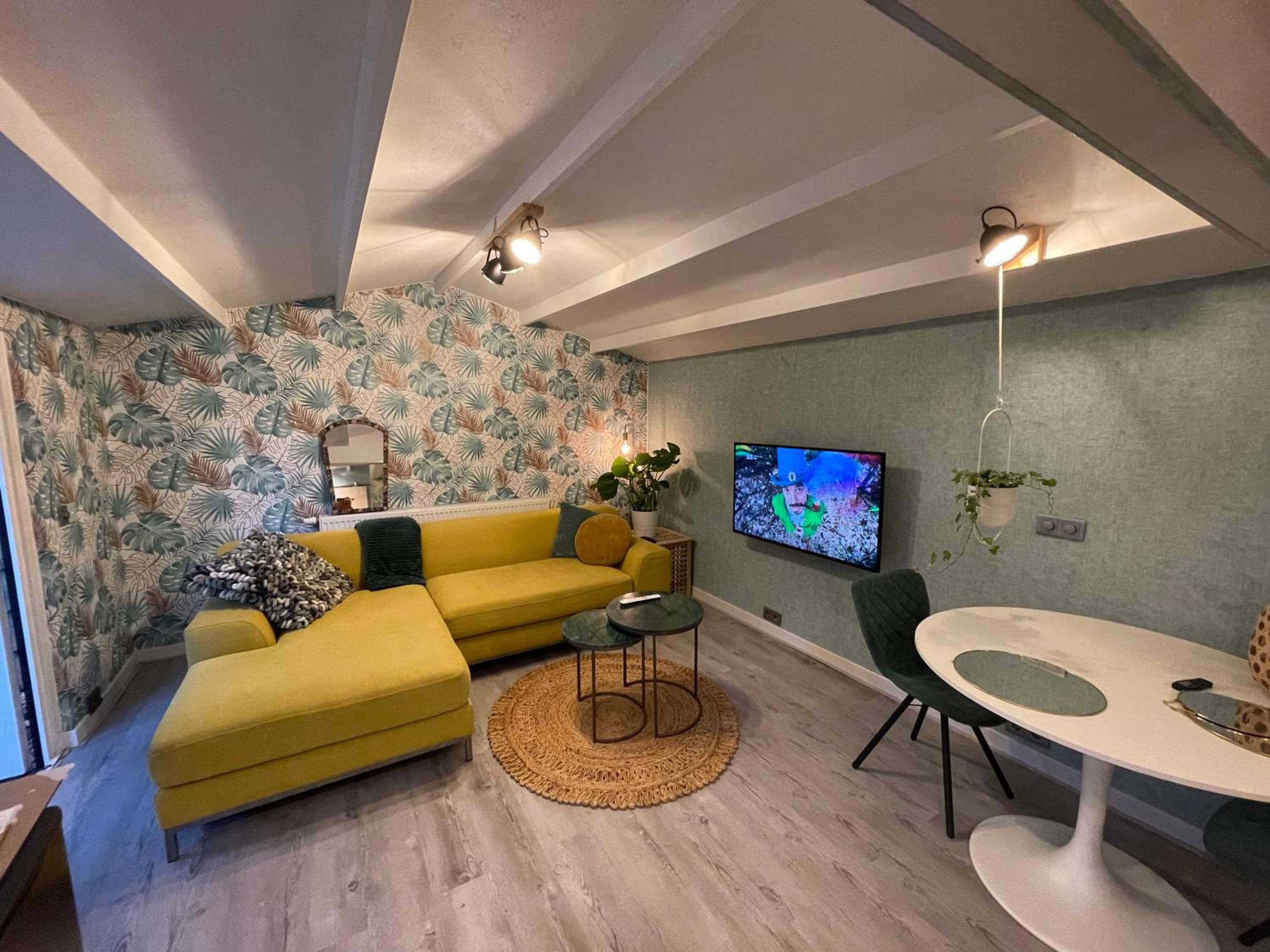 One-Bedroom House - Photo 1
