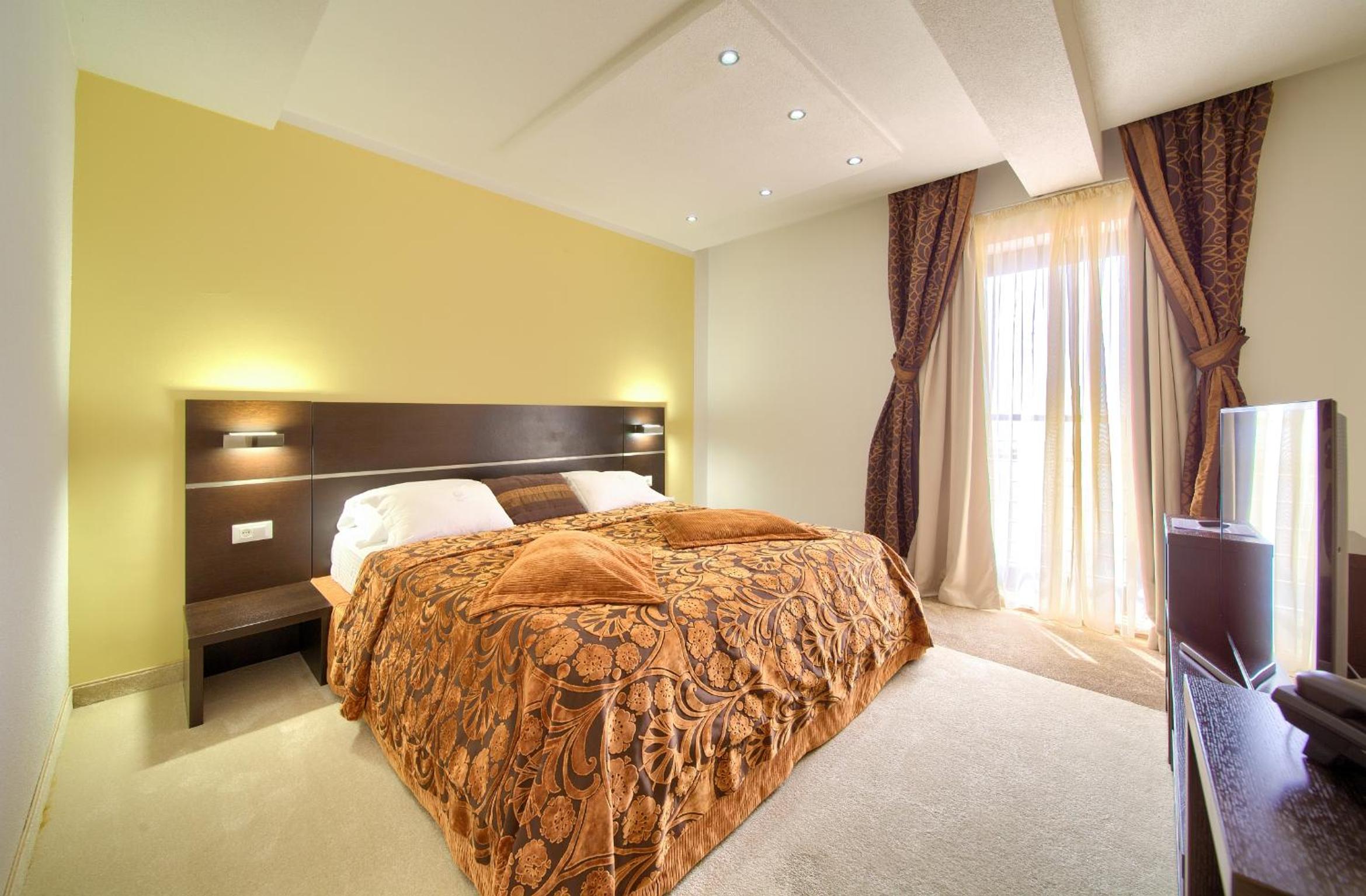 Suite Premium con vista al mar