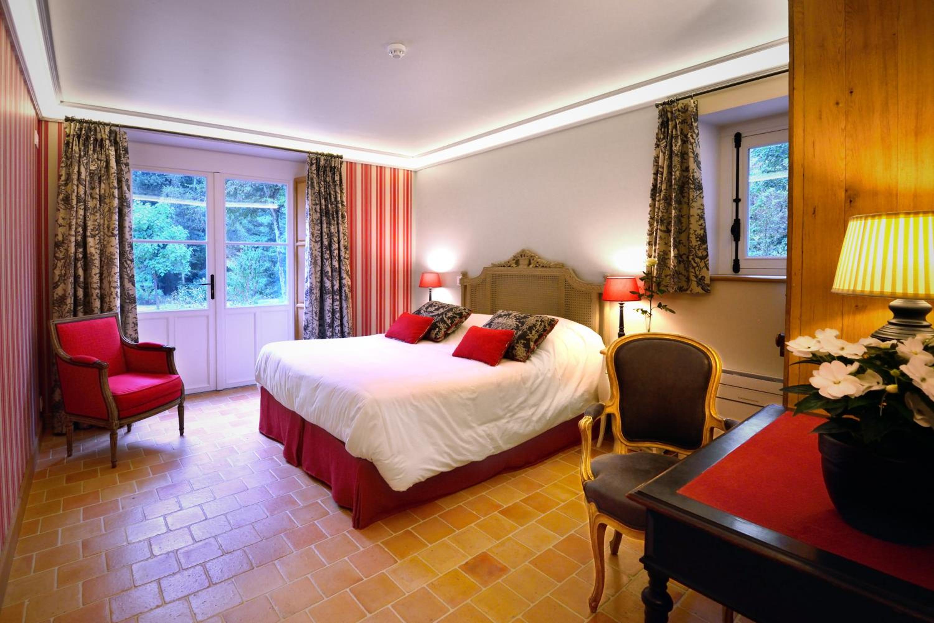Double Room - Maison d'Artagnan