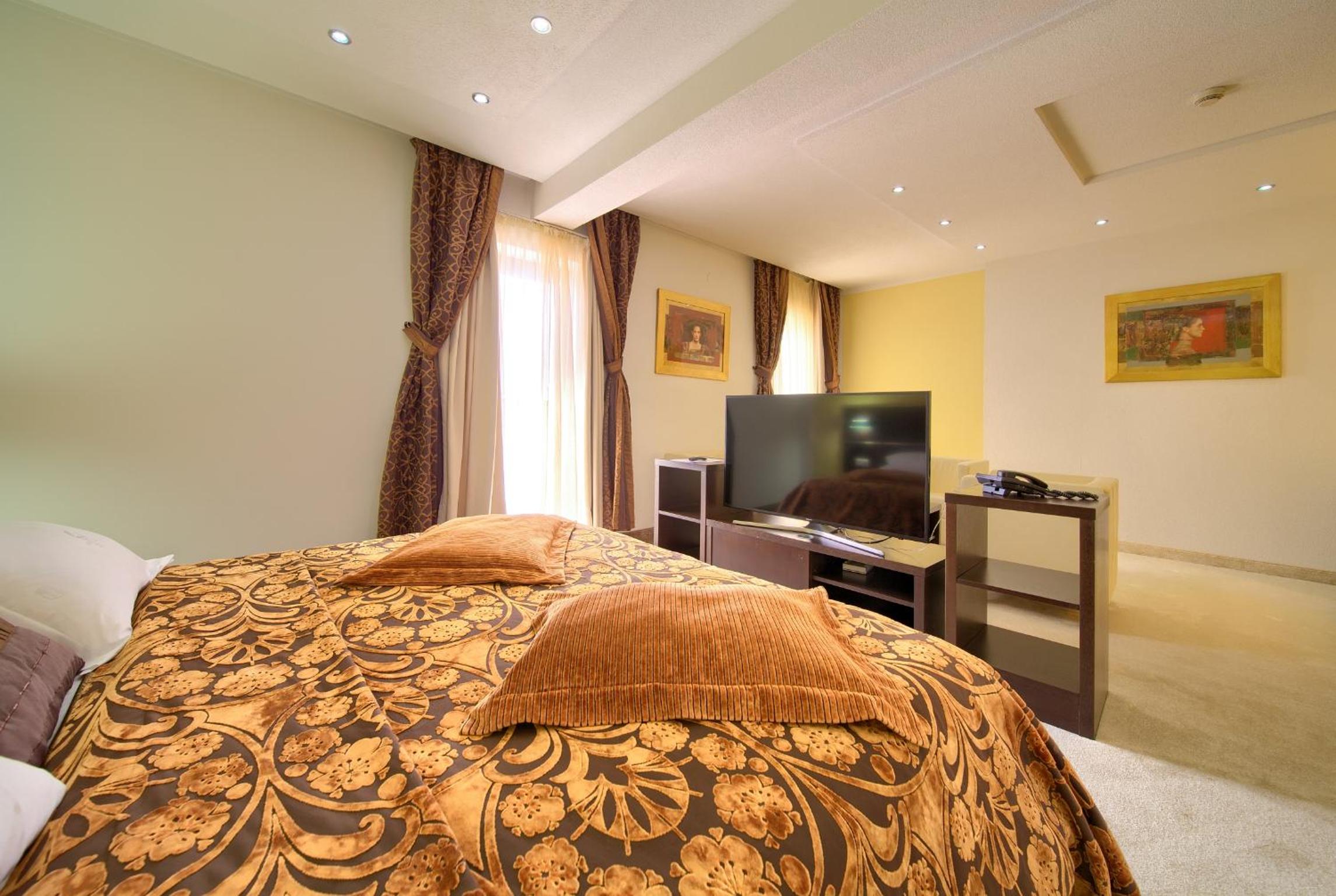 Premium Suite with Sea View photo 2