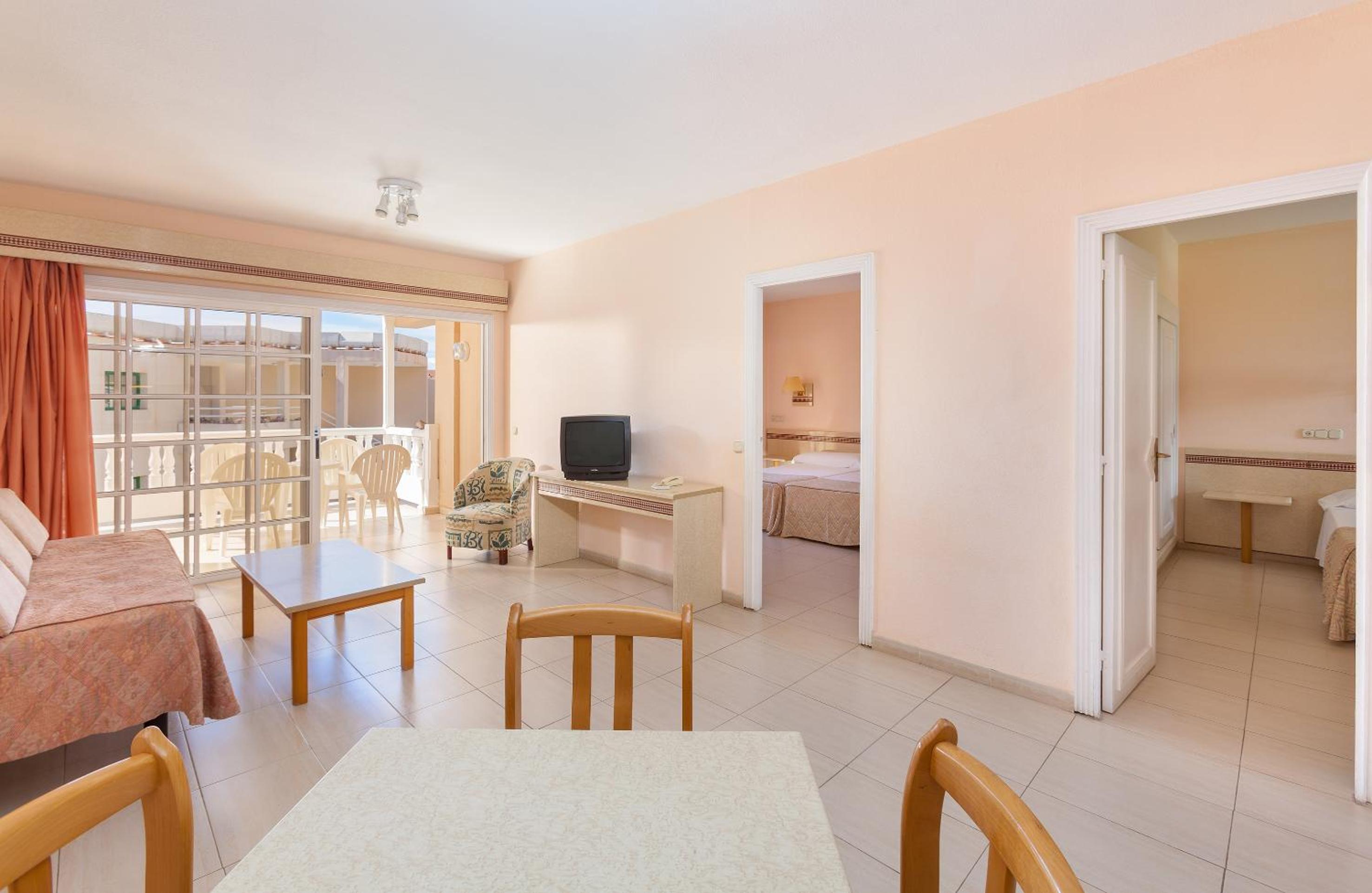 Two Bedroom Apartment