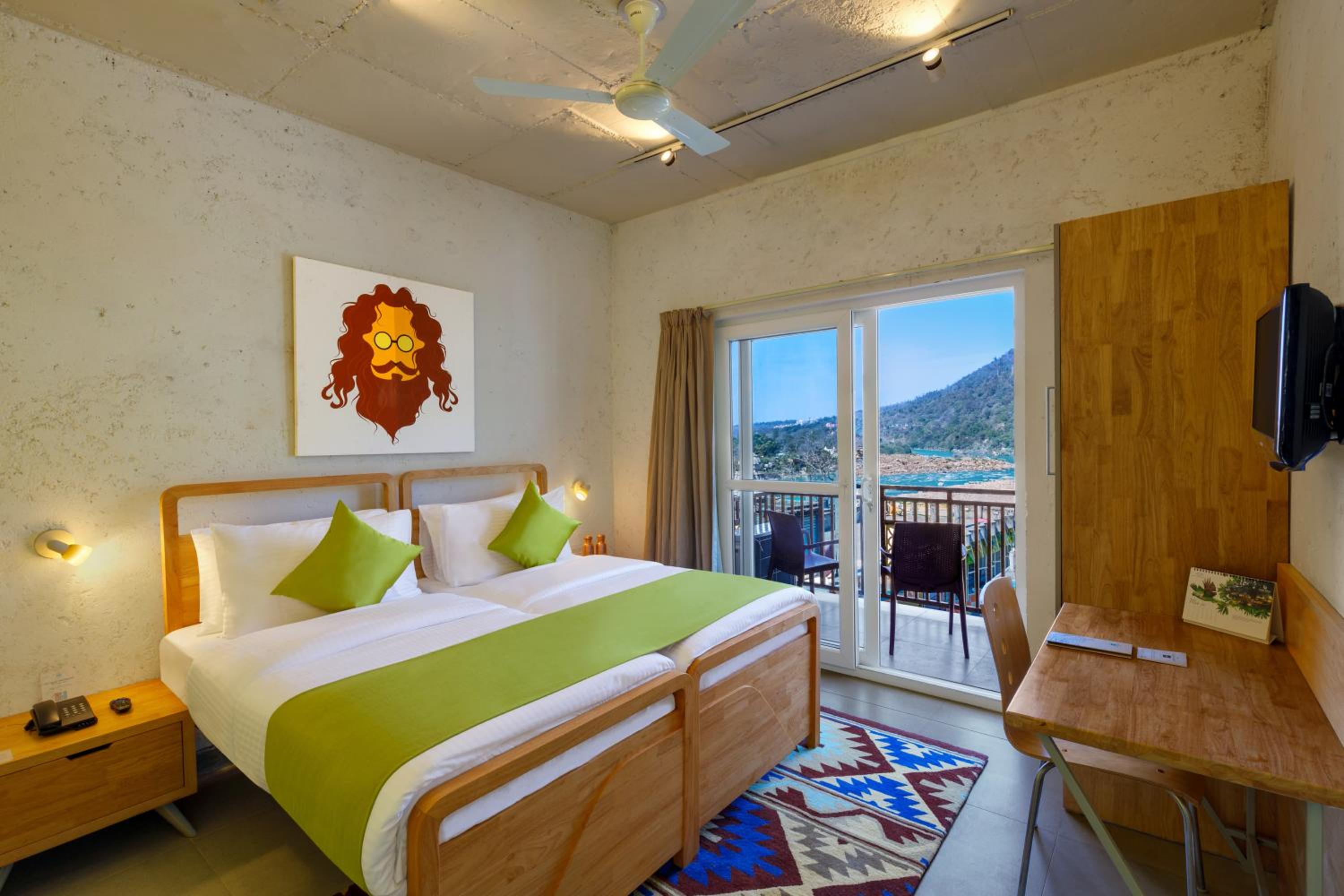 Deluxe Room Ganges Facing - Photo 1