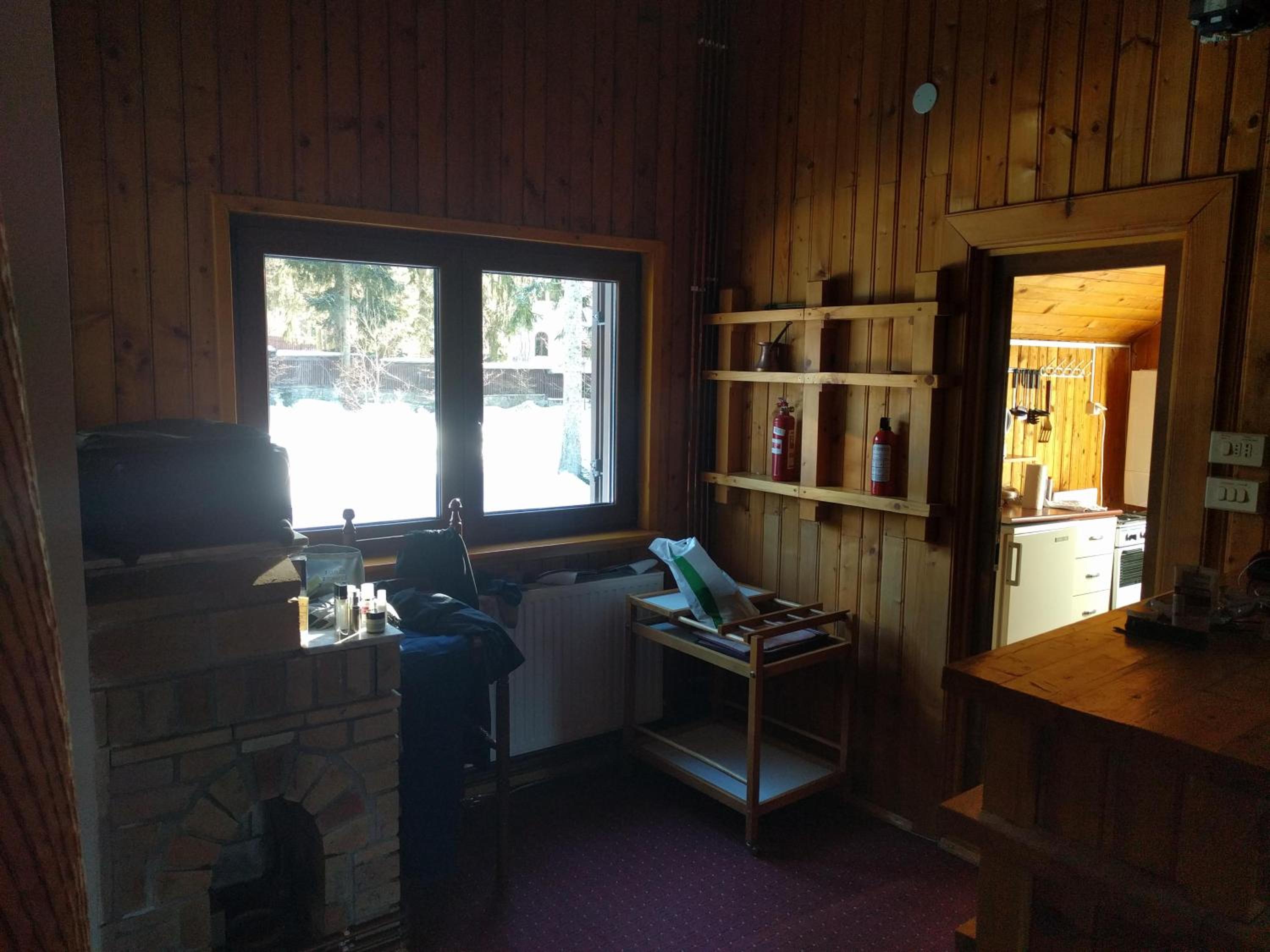 Deluxe Queen Studio