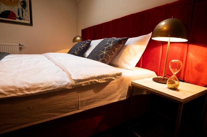 Deluxe Double Room with Extra Bed - Photo 5
