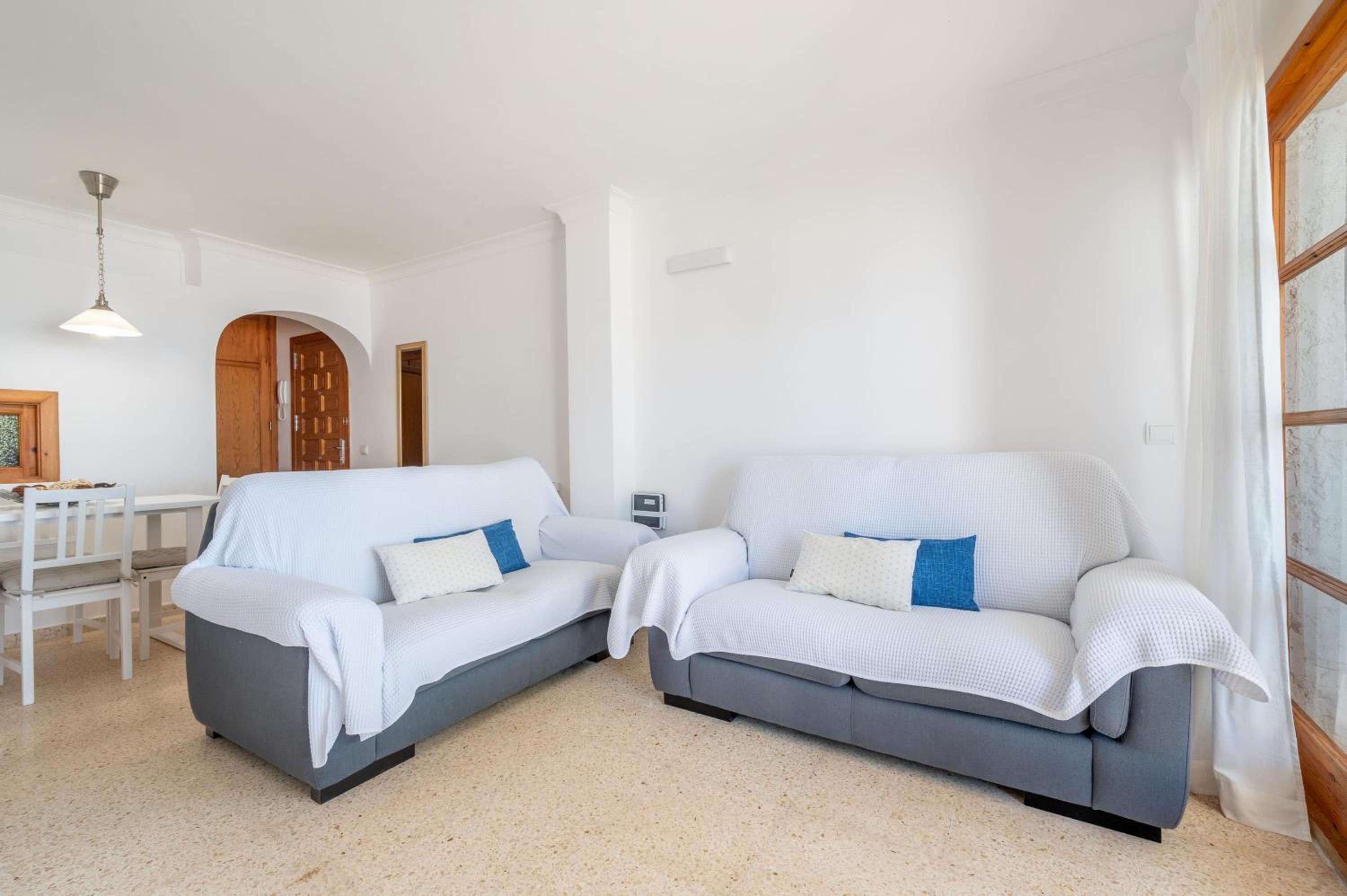 Apartamento Superior de Dos Habitaciones