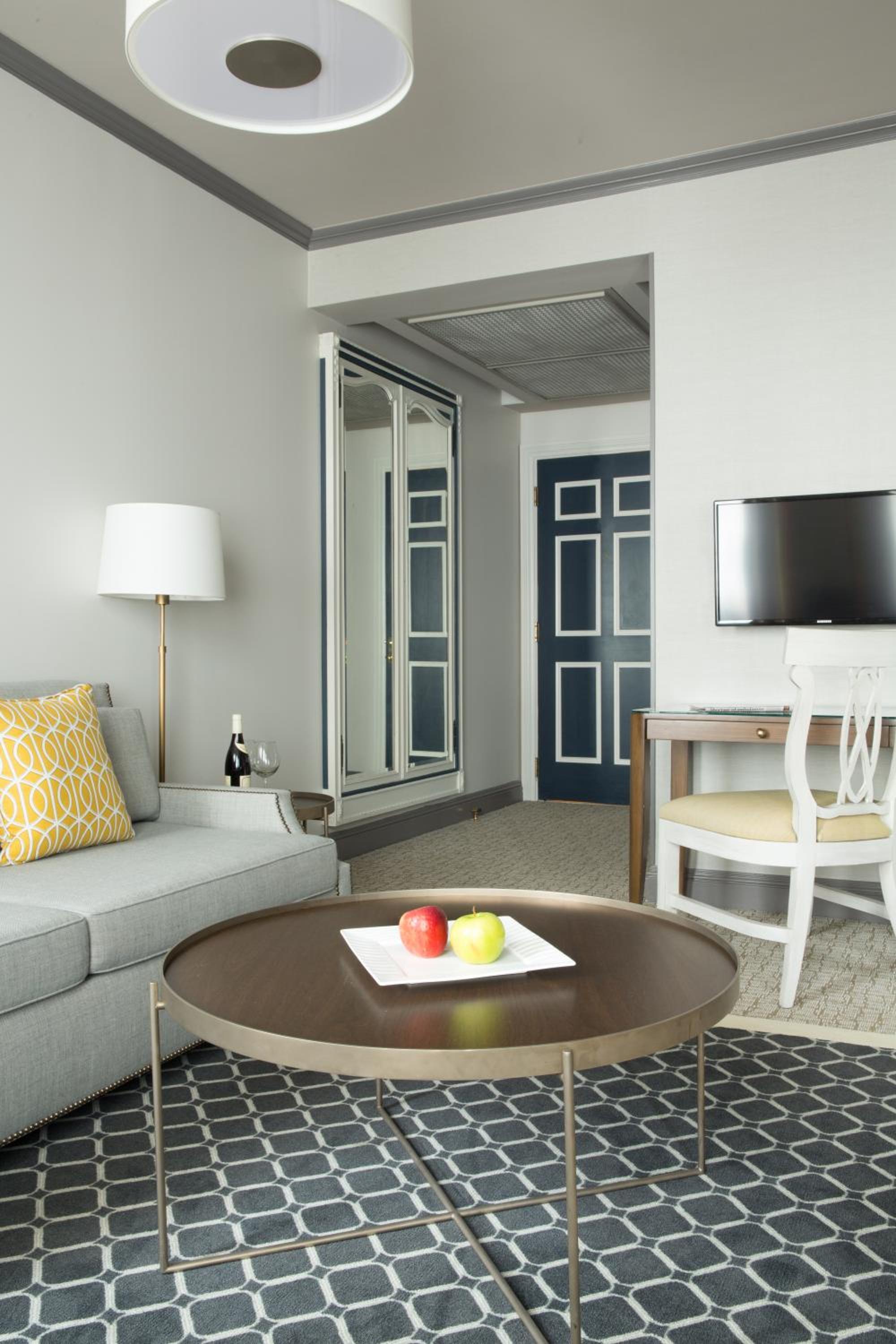 Suite at Warwick San Francisco in San Francisco