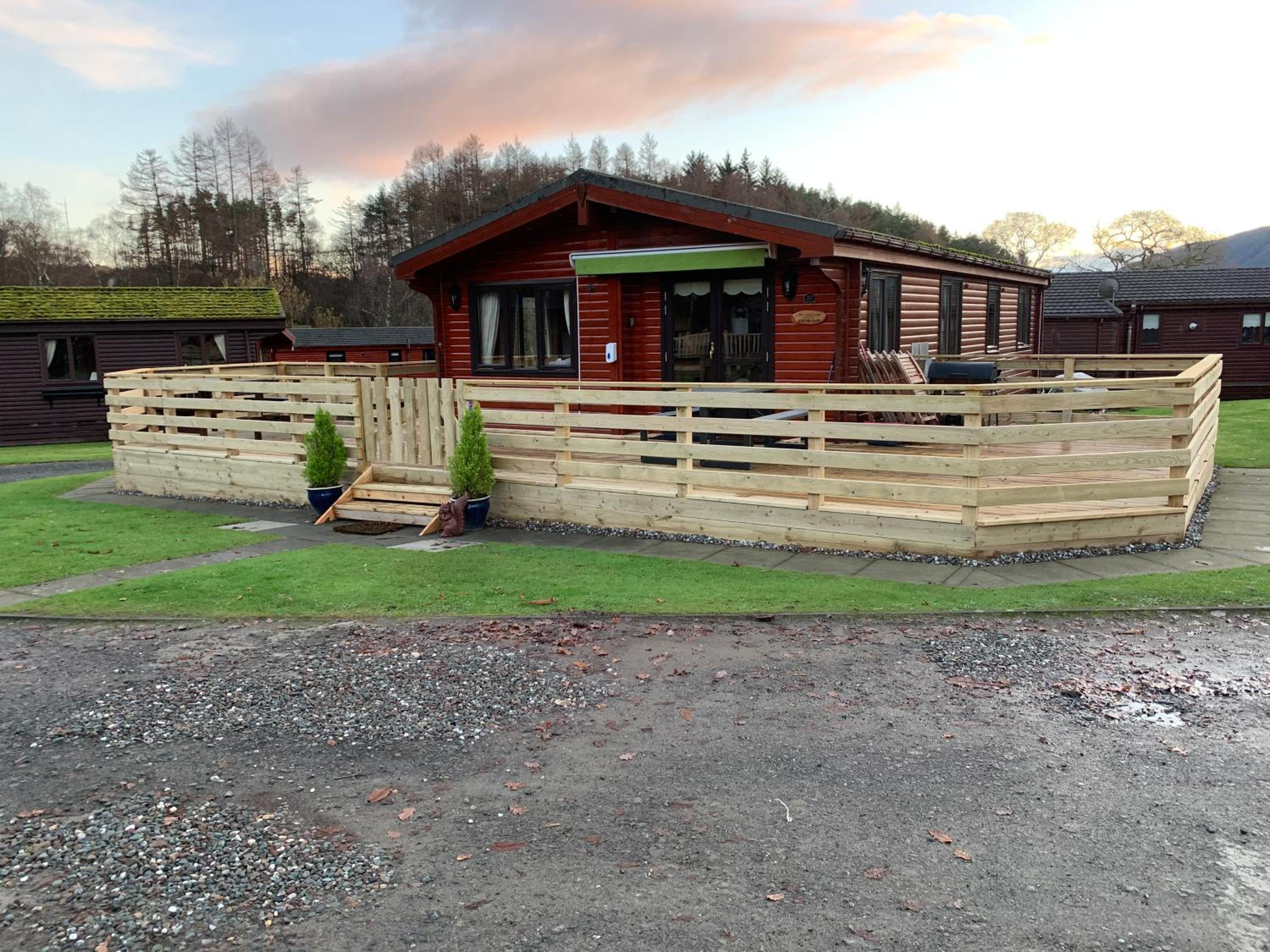 Three-Bedroom Chalet - Photo 47
