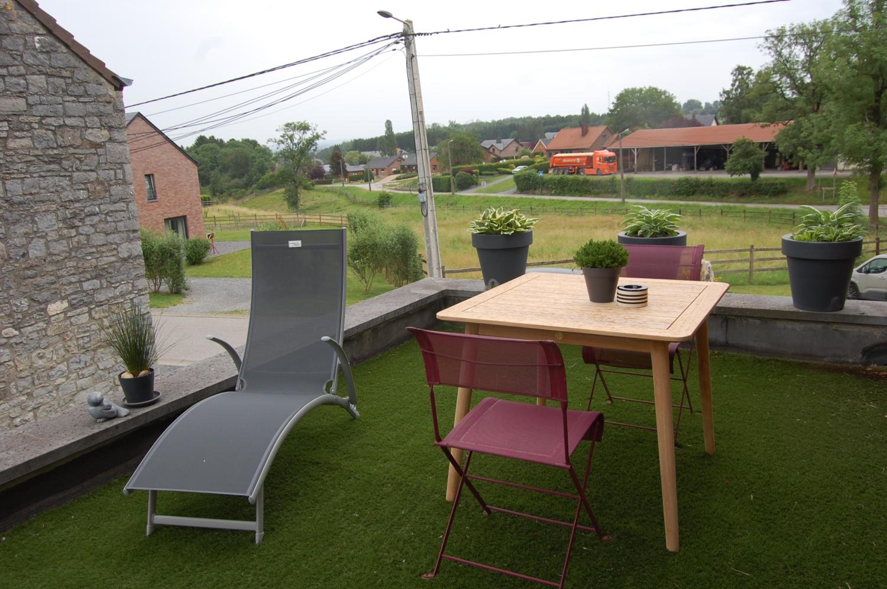Apartment with Garden View photo 3