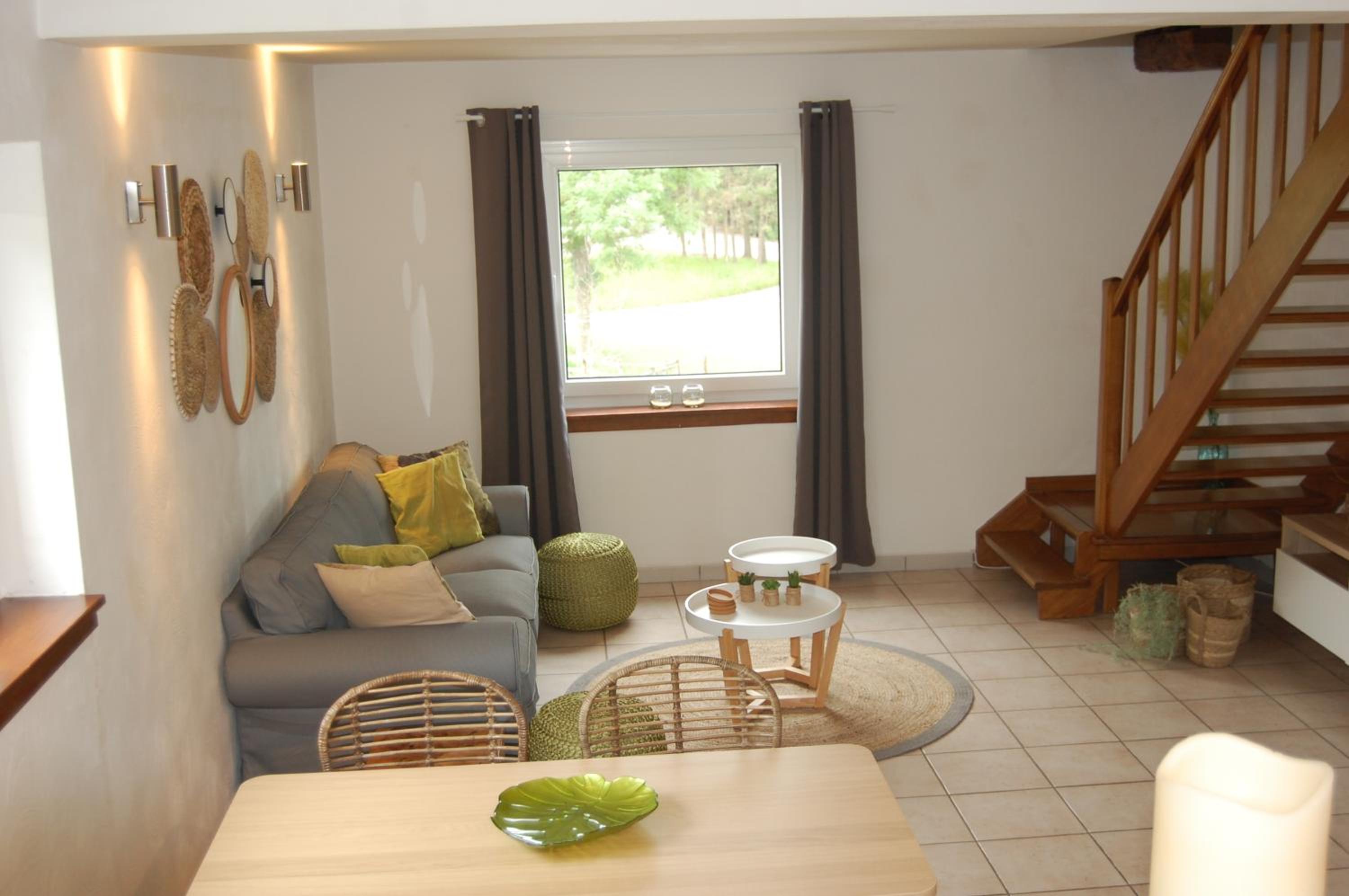 Apartment with Garden View photo 2